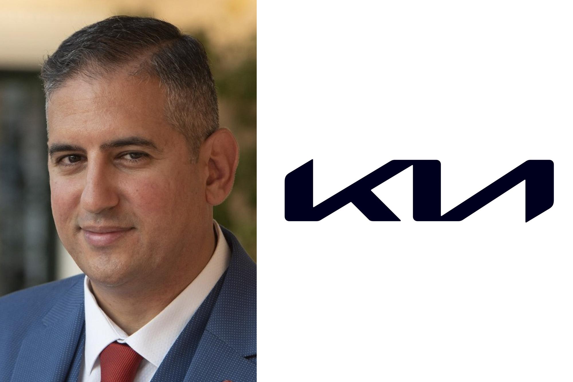 Νέος διευθυντής marketing για την Kia