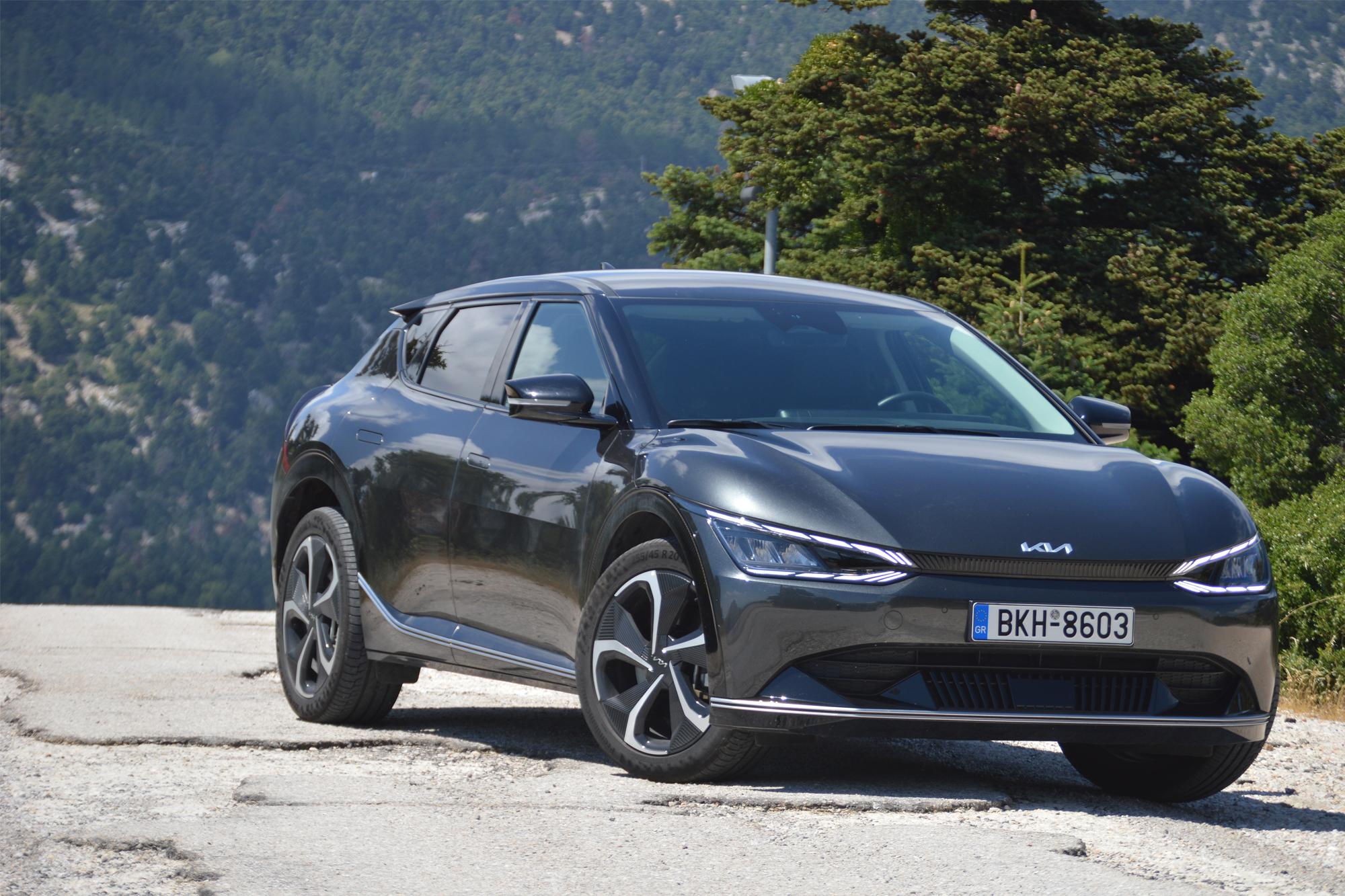KIA: Αύξηση των πωλήσεων στην Ευρώπη