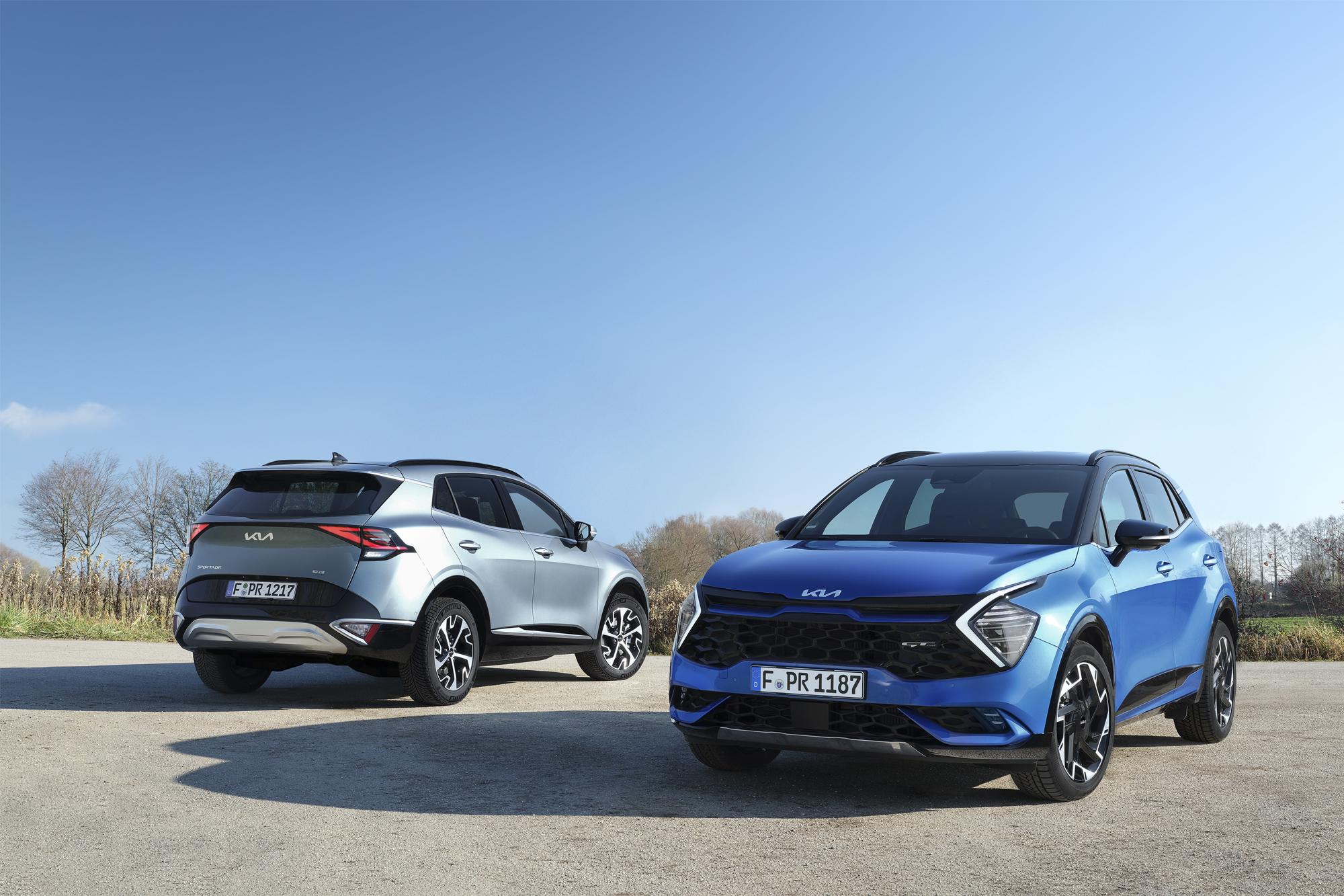 Διαθέσιμο στην Ελλάδα το νέο KIA Sportage (+Τιμές)