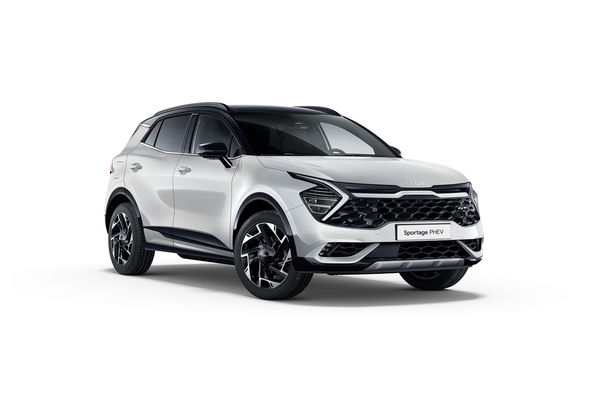 KIA: Πέντε αστέρια για το Sportage στο Euro NCAP