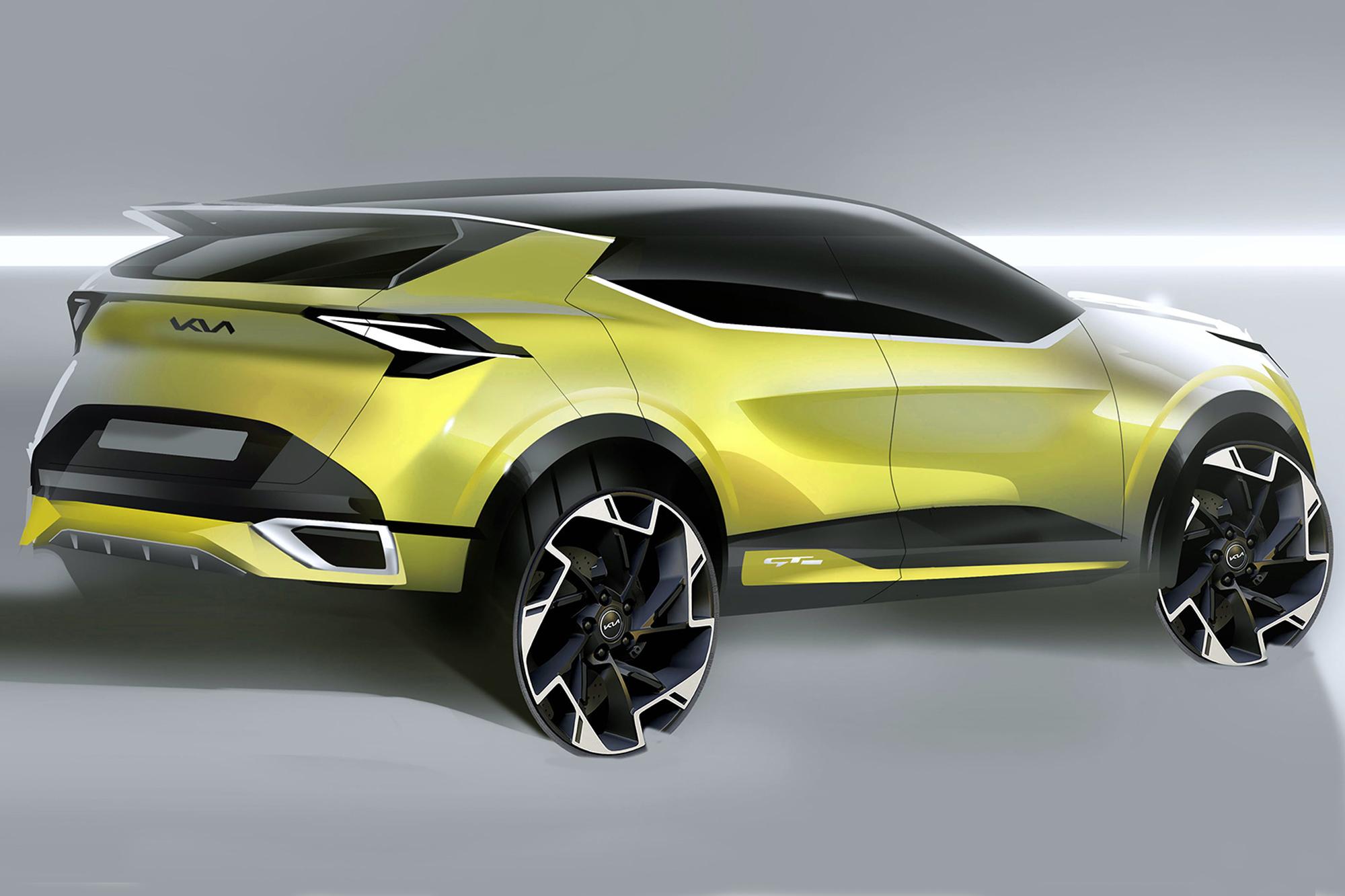 Teaser: Το νέο KIA Sportage