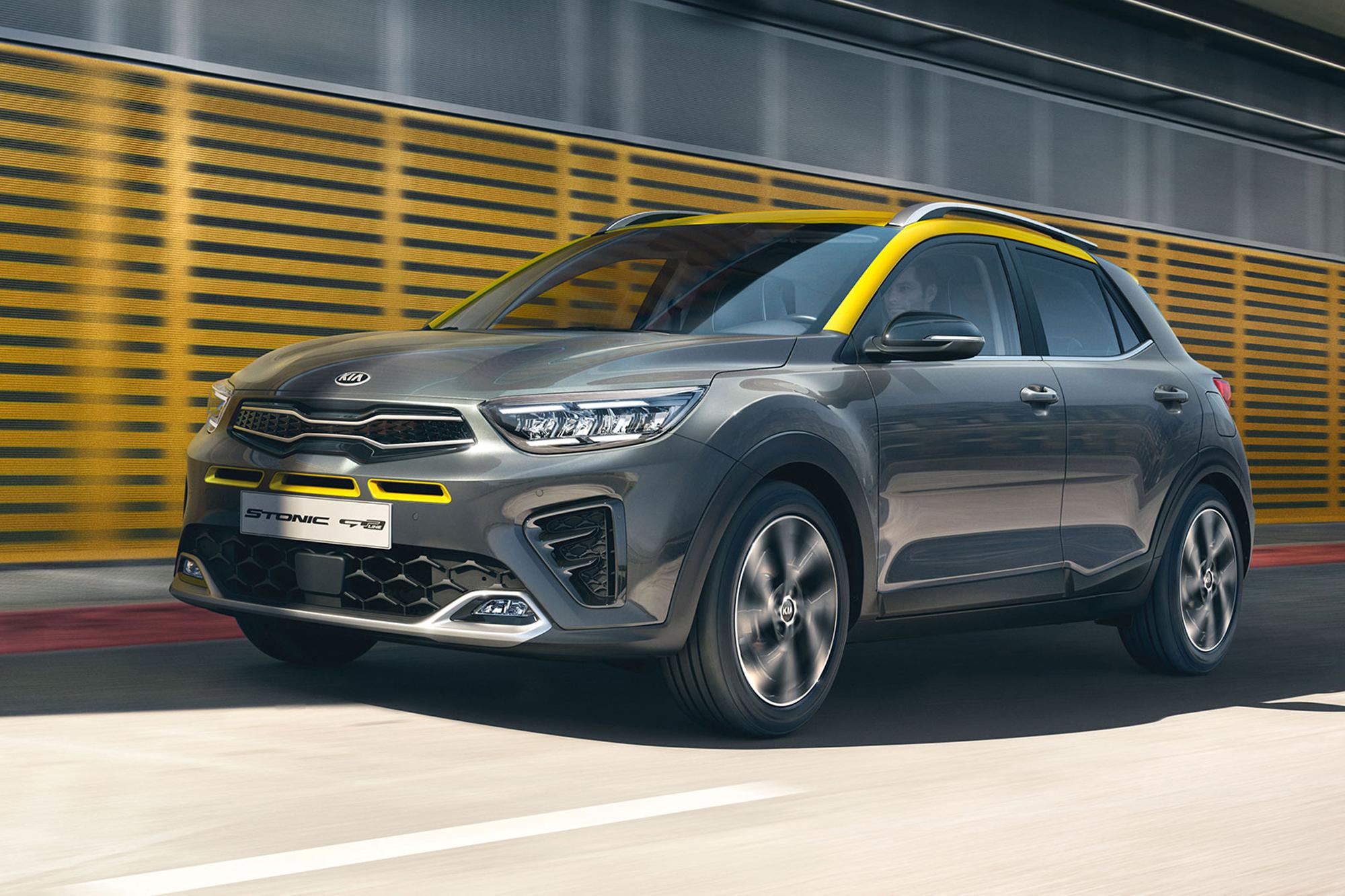 Kia Stonic GT Line