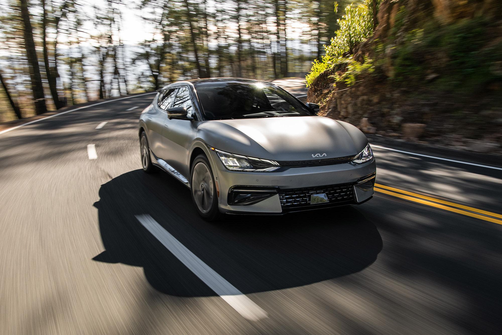 Το Kia EV6 είναι το Utility Vehicle of the Year 2023