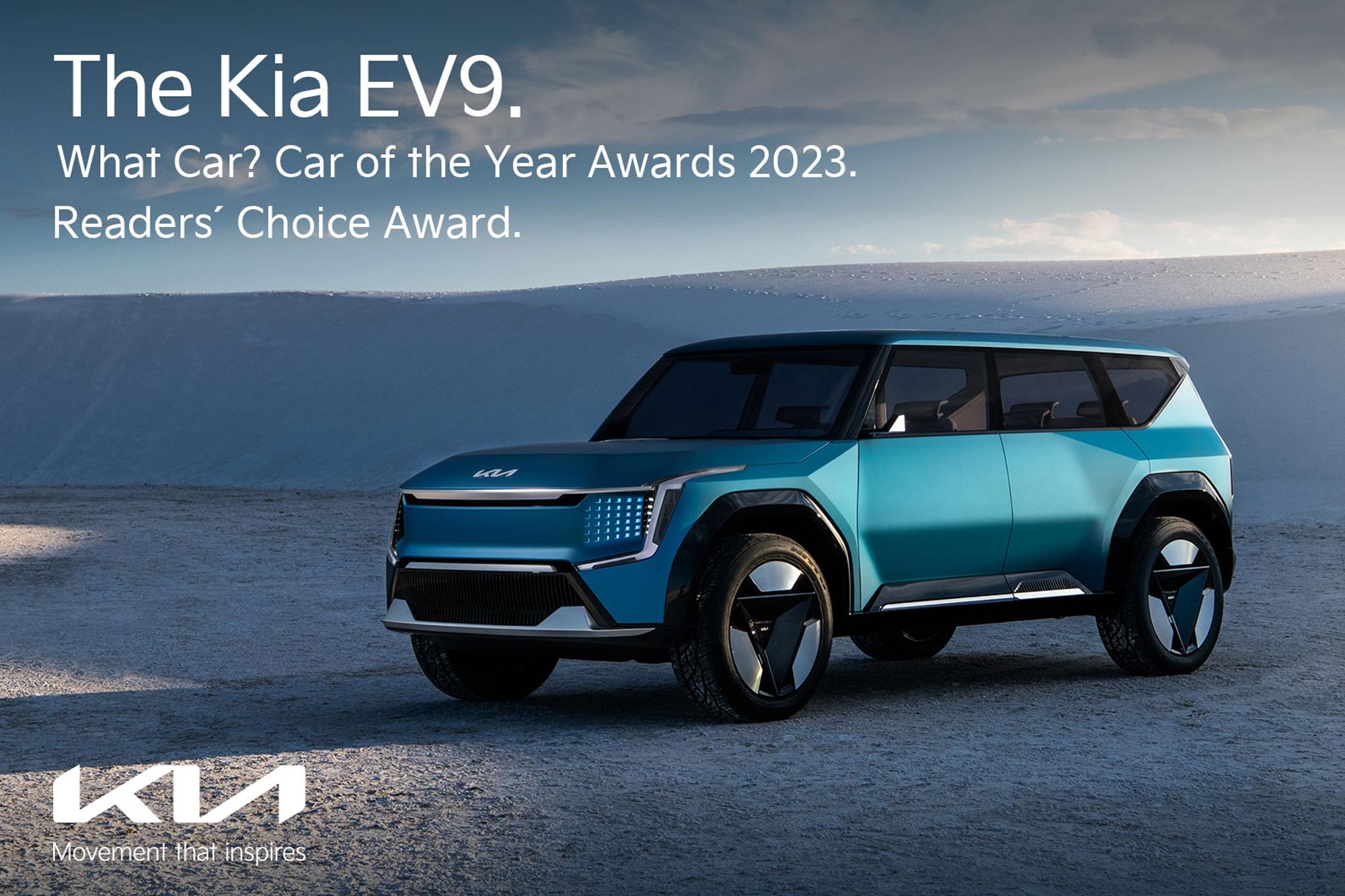 Η Kia θριαμβεύει στο Βρετανικό What Car?