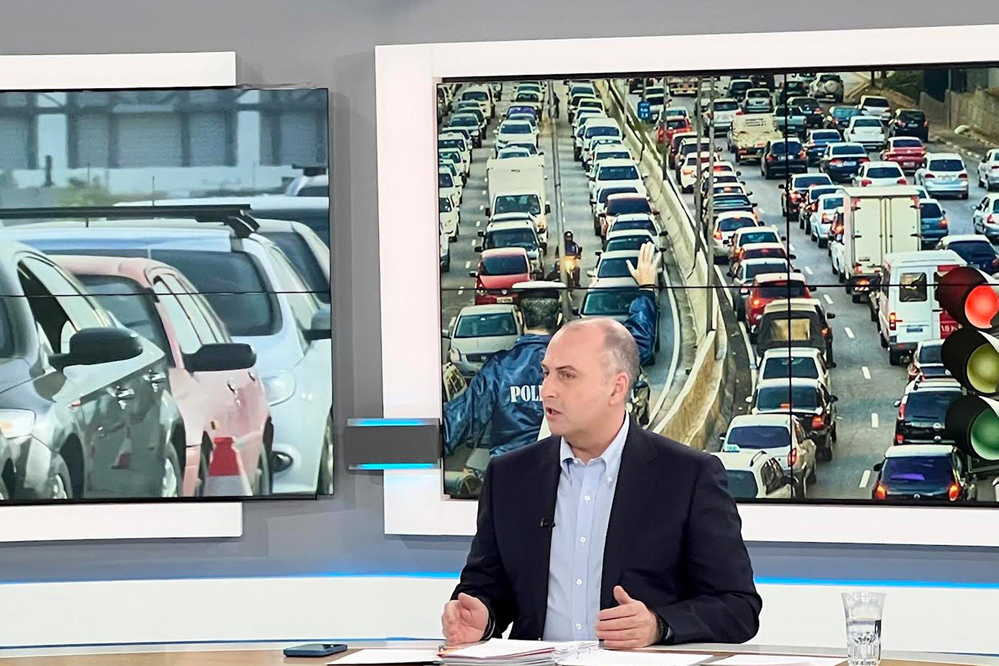 Μειώνονται τα διόδια στην Αττική Οδό