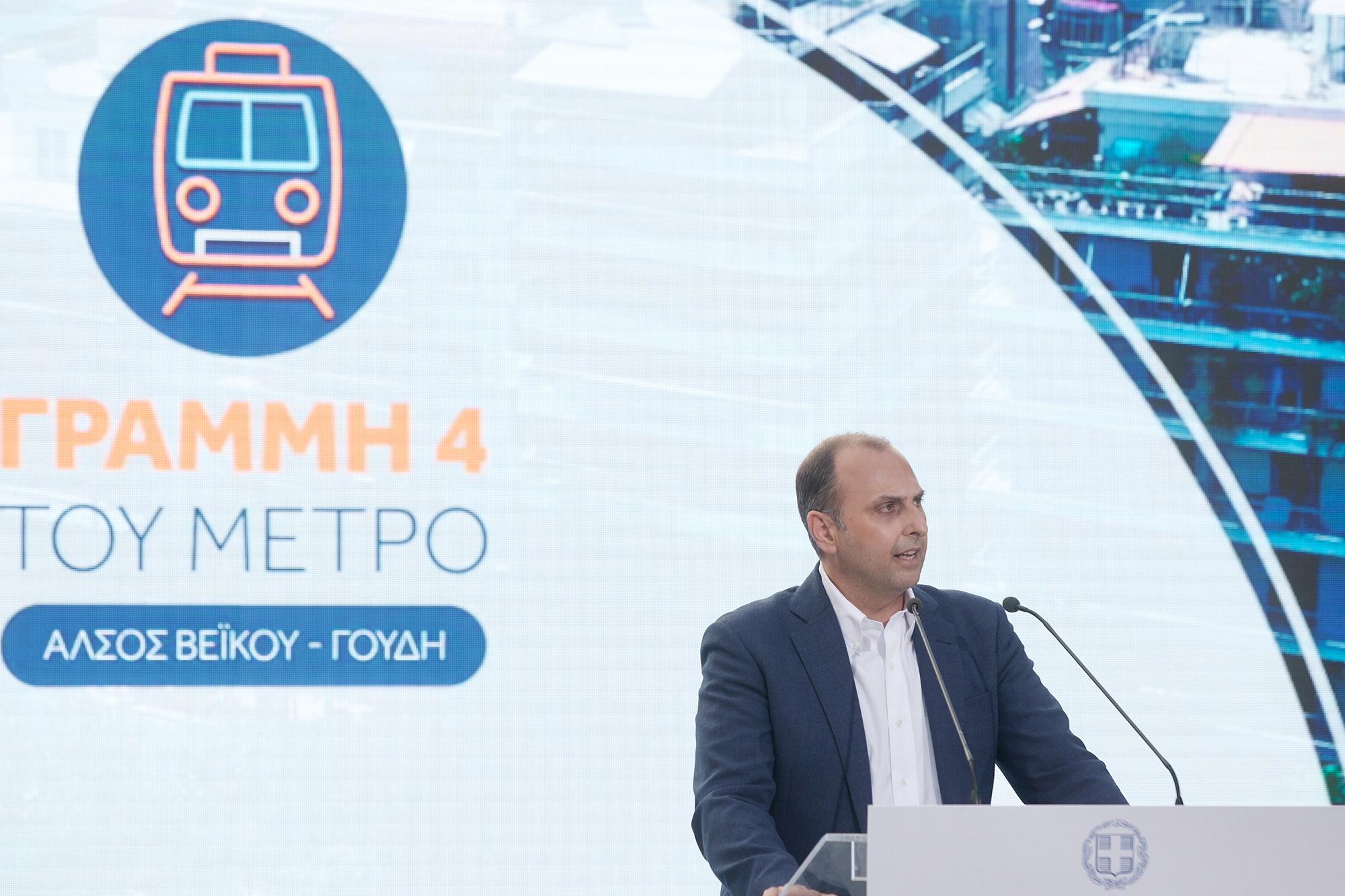 «Τρέχουν» όλα τα μεγάλα έργα στη χώρα!