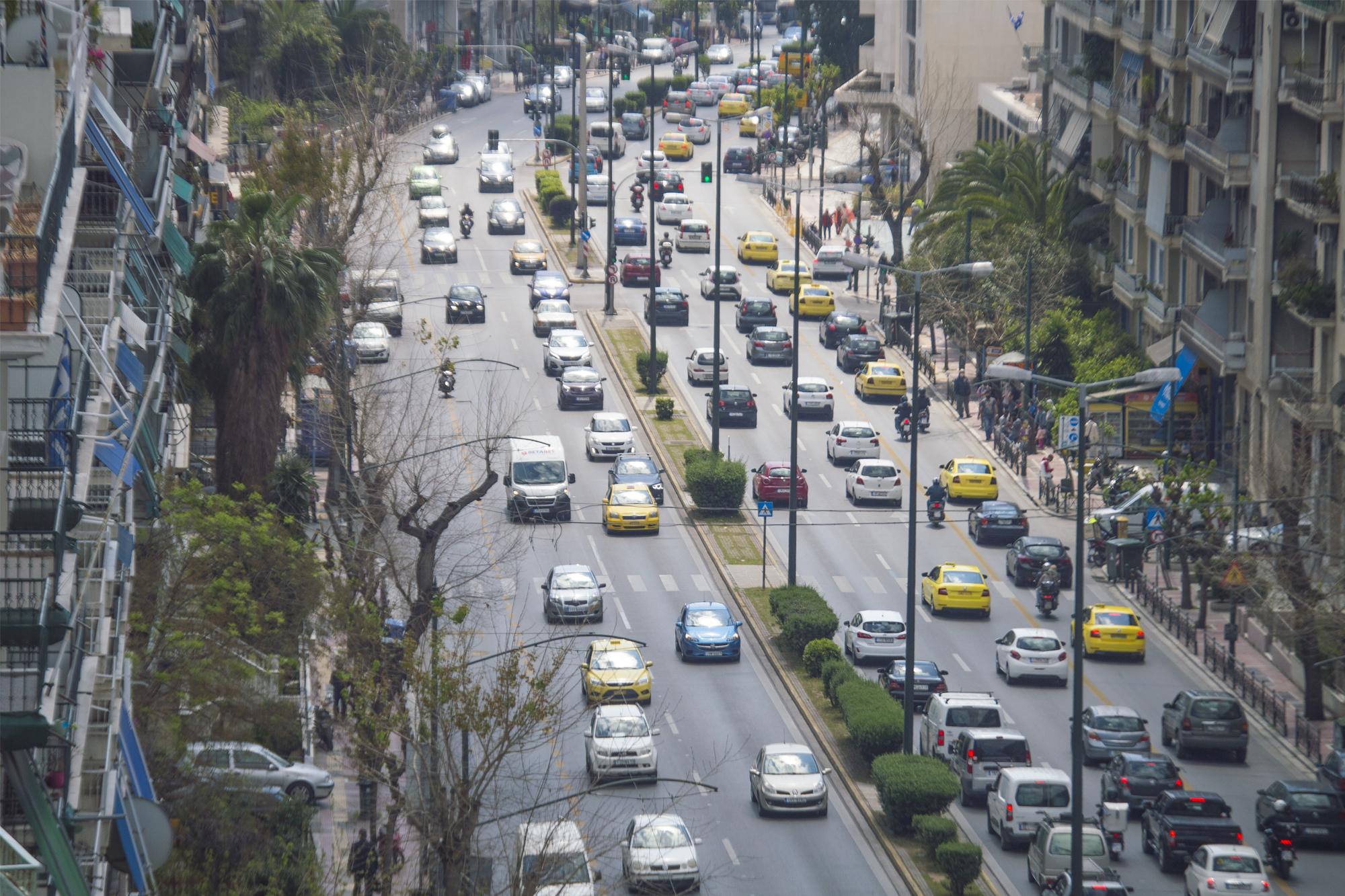 Στο πρώτο δεκαπενθήμερο του Νοέμβρη τα Τέλη Κυκλοφορίας