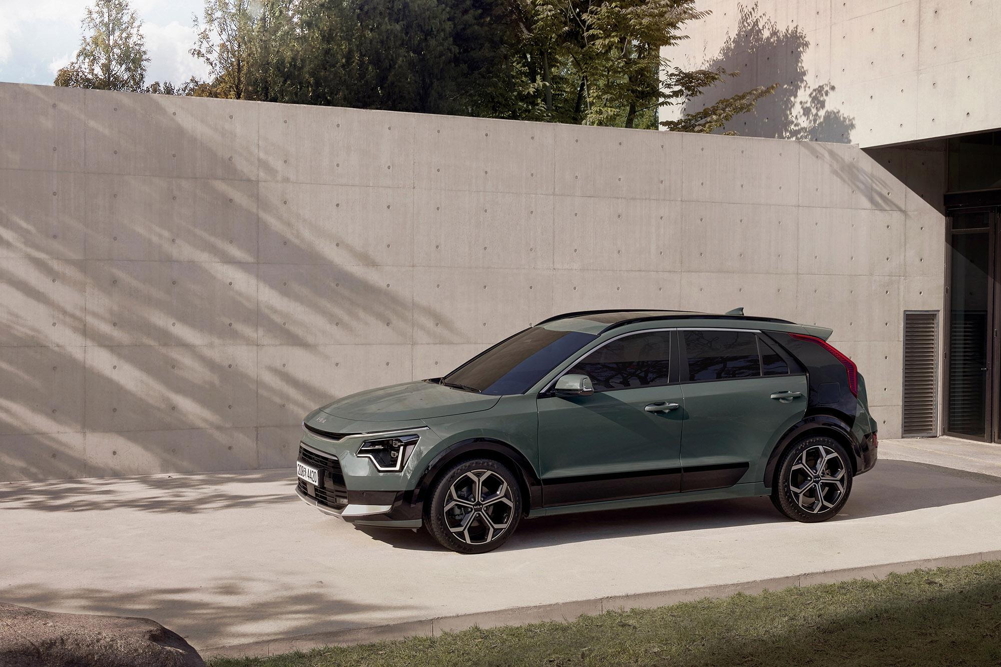 Kia Niro: Παγκόσμιο Αυτοκίνητο της Χρονιάς