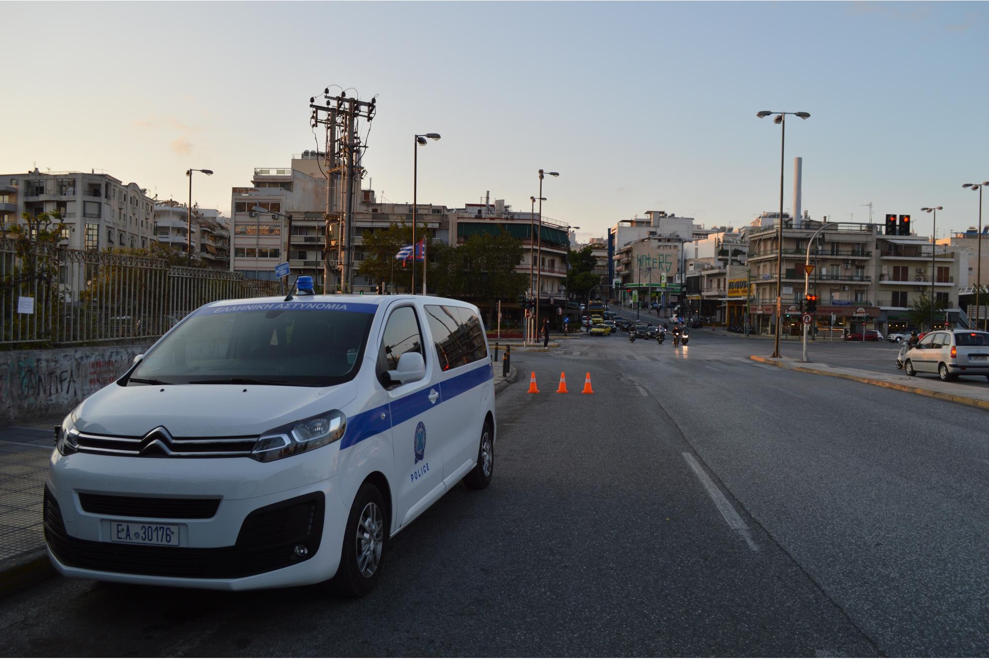 Σύλληψη αλλοδαπού που έκλεβε αυτοκίνητα