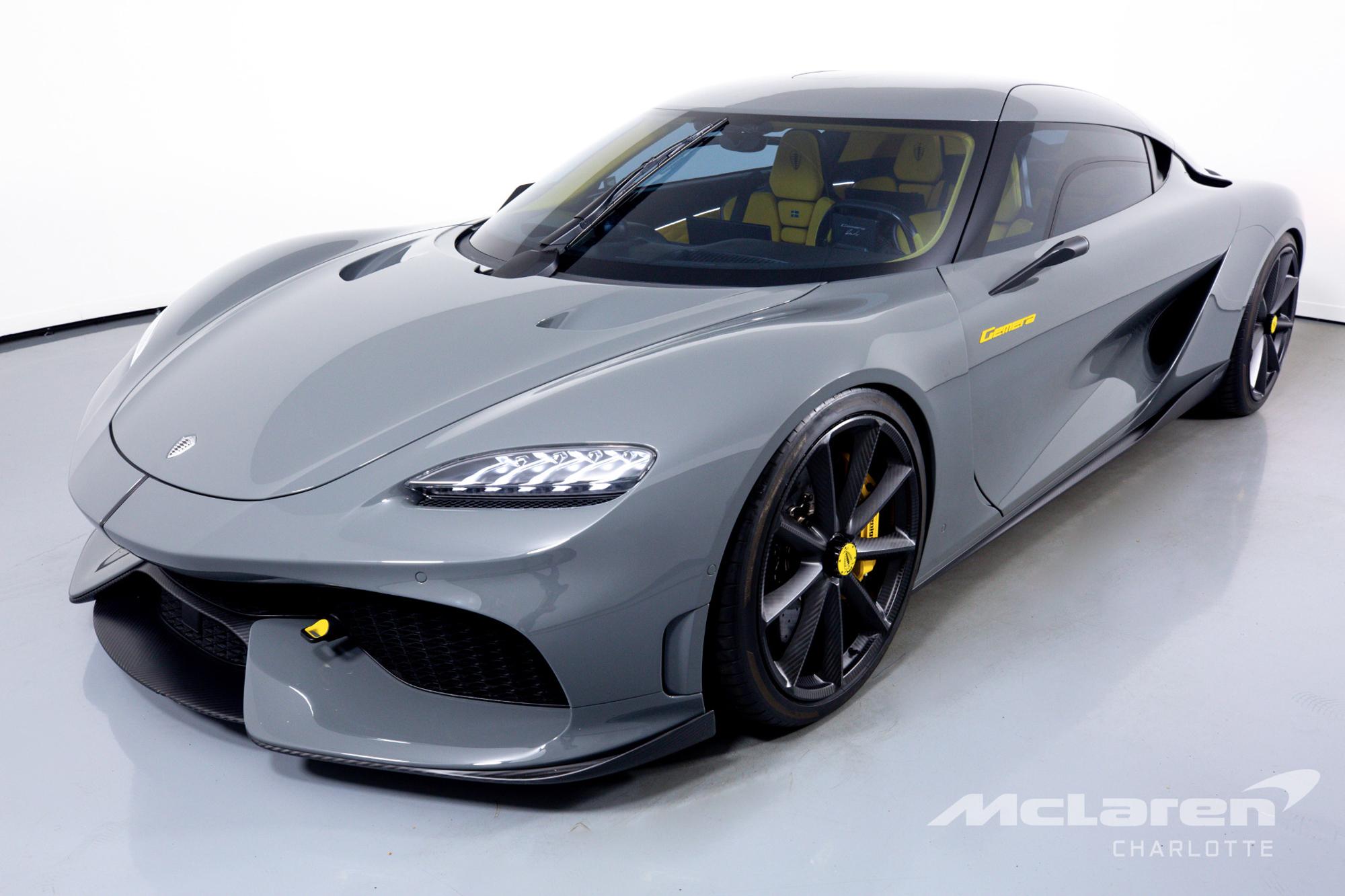 Πωλείται μεταχειρισμένη Koenigsegg Gemera