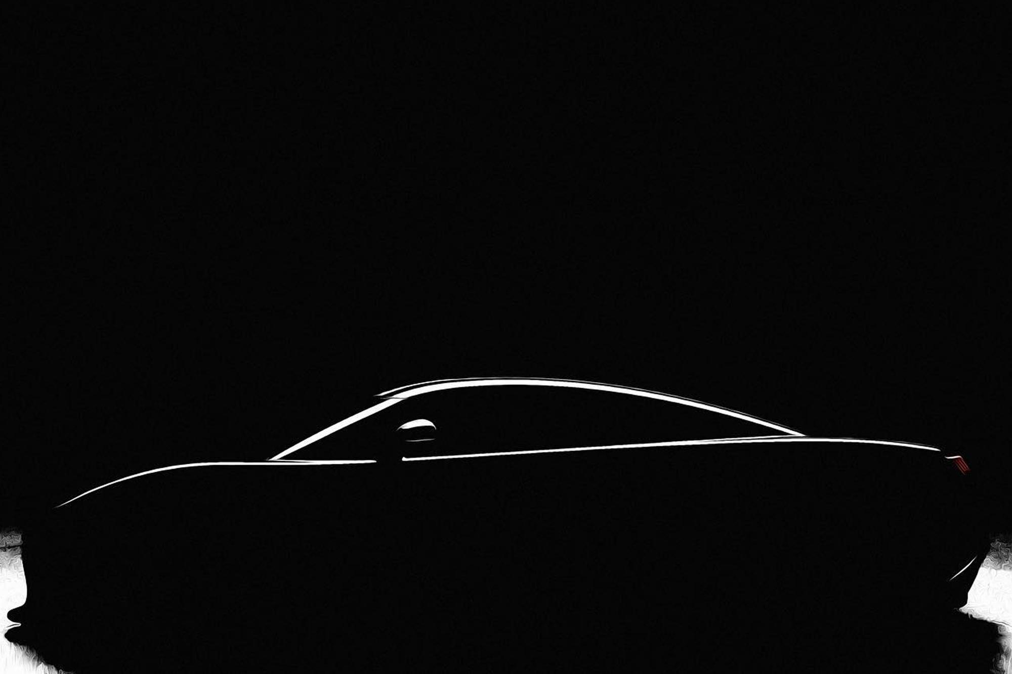 Teaser από την Koenigsegg