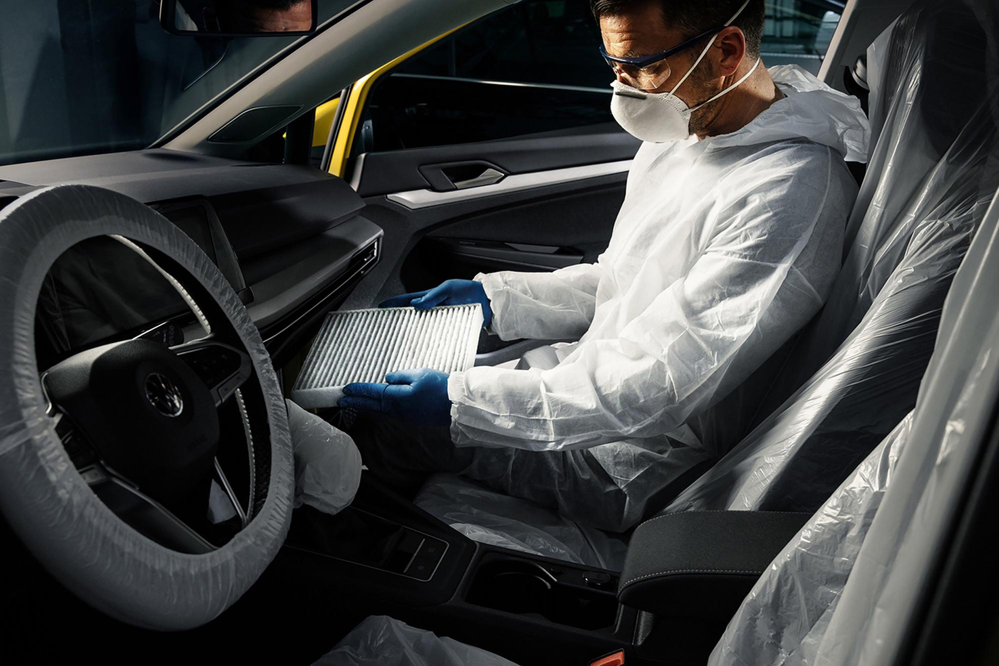 After Sales υπηρεσίες από τη Volkswagen