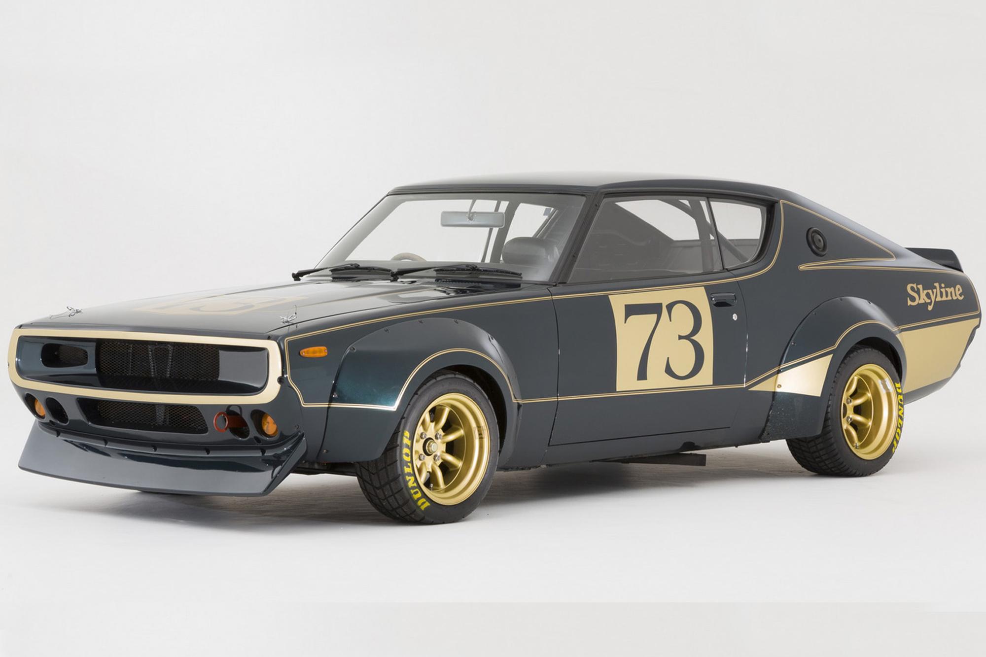 Η Nissan τιμά τον πατέρα του drift