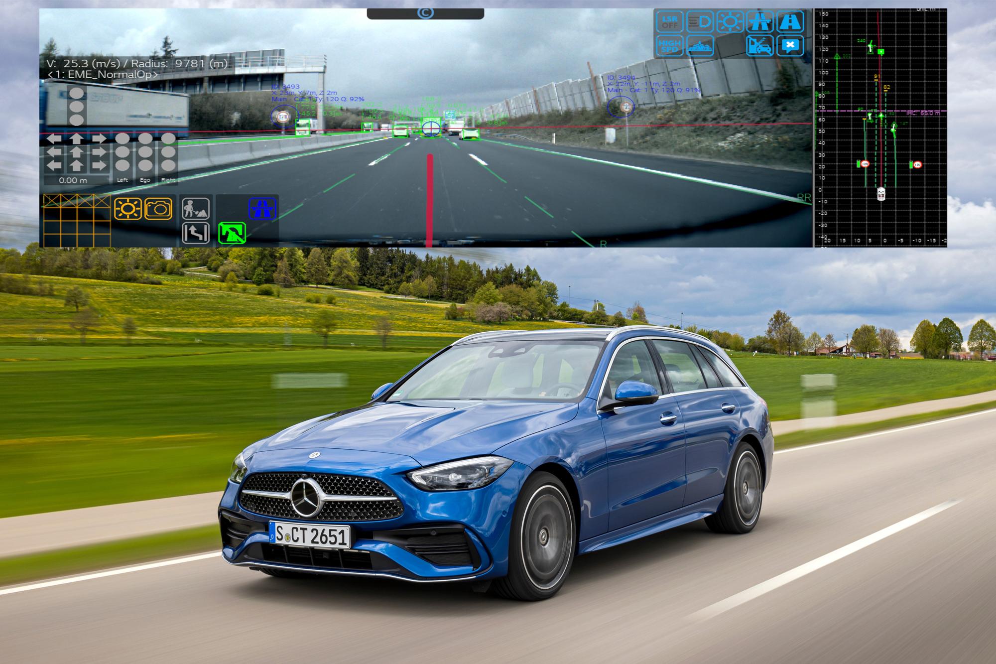 Η νέα κάμερα της LG στην καινούργια C-Class