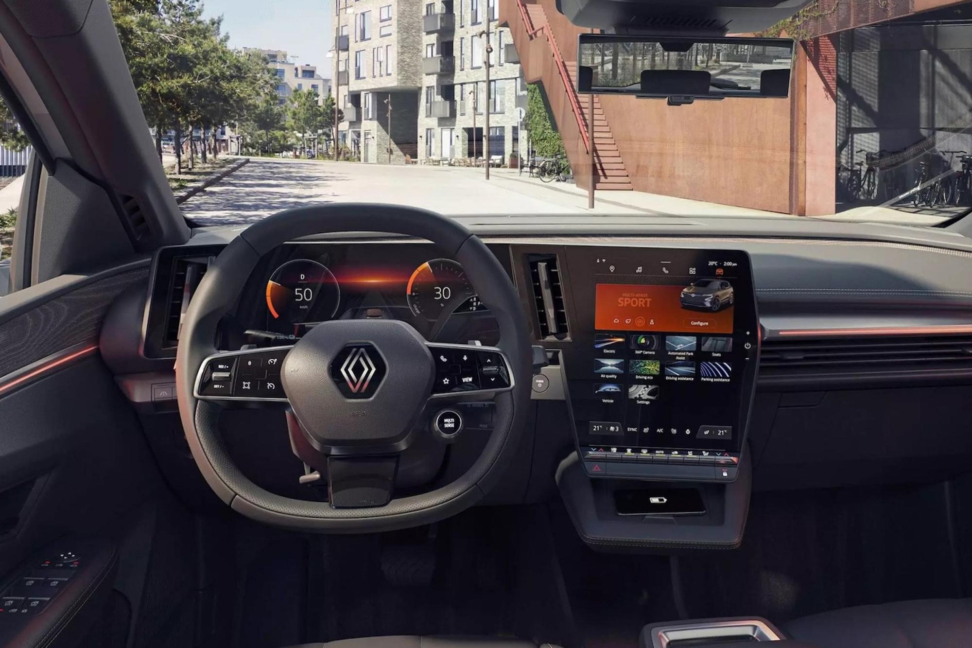 Δείτε το νέο infotainment της Renault