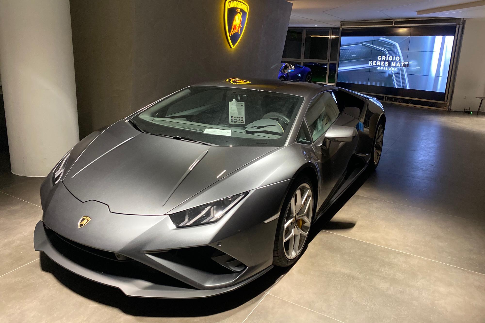 Νέες οθόνες LG για την Trident Cars