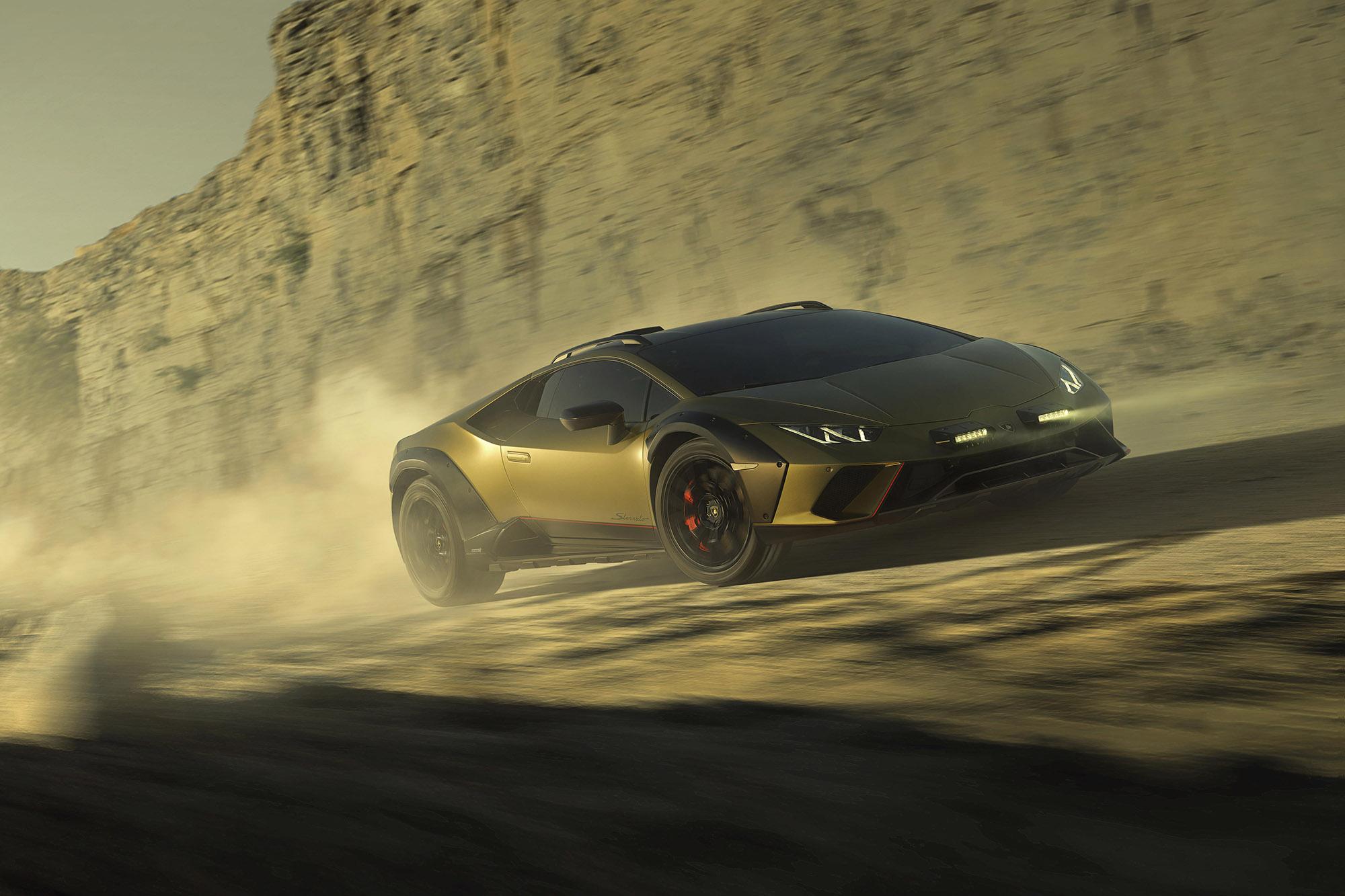 Νέο ελαστικό από την Bridgestone και την Lamborghini