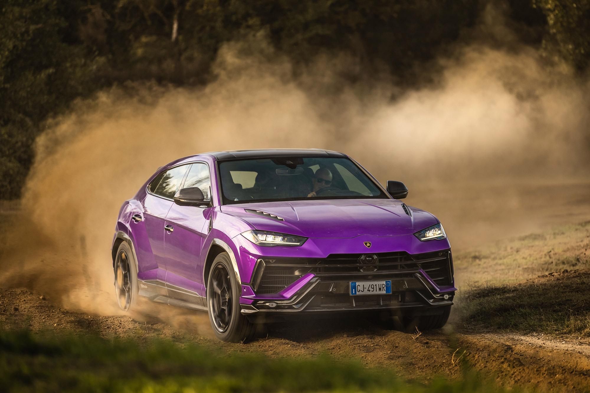 SUV με χαρακτήρα… WRC