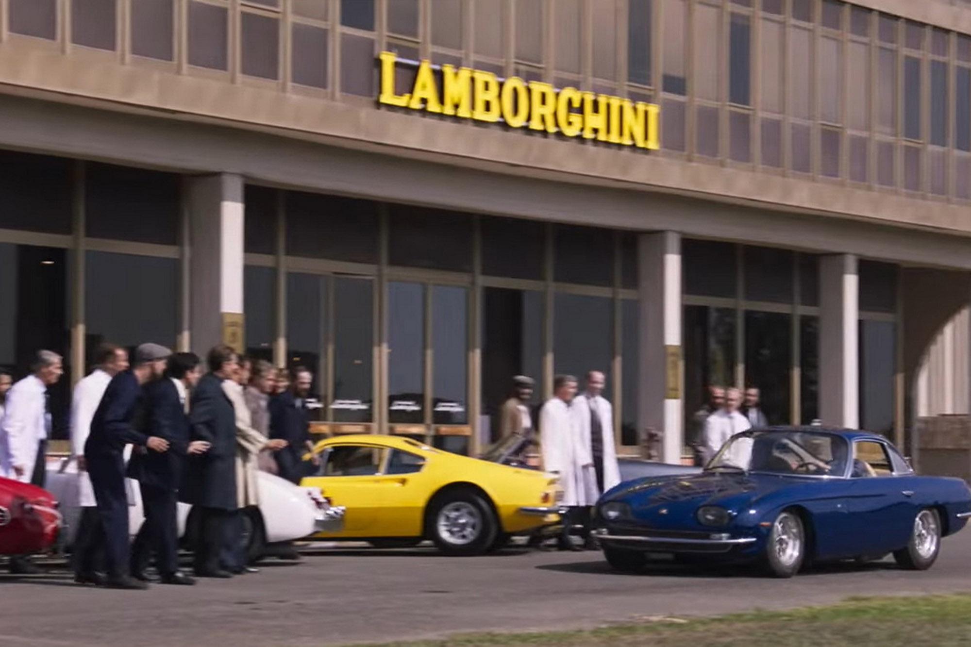 Η ζωή του Lamborghini σε ταινία: Δείτε το πρώτο τρέιλερ