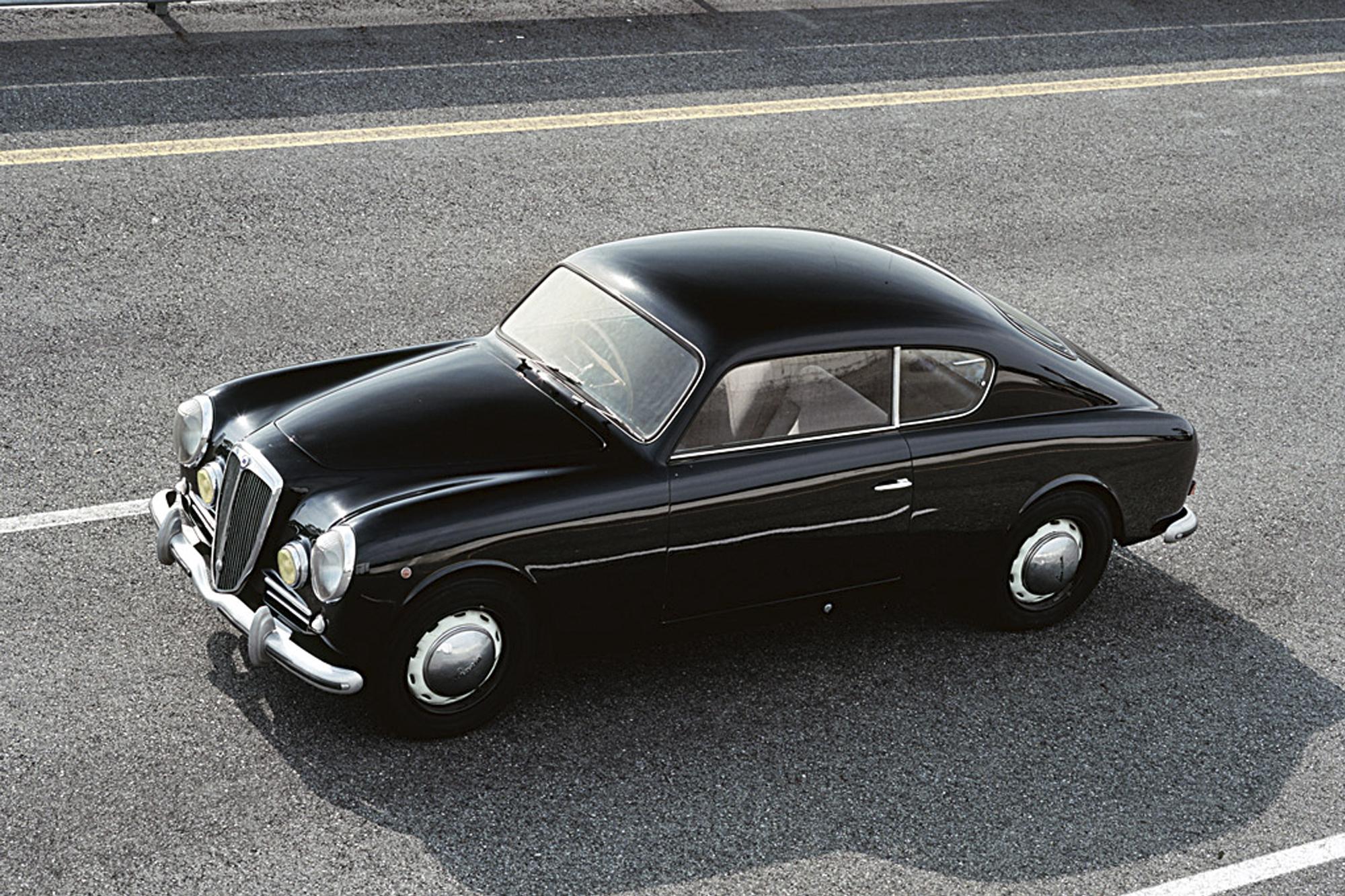 Μια Lancia Aurelia επιστρέφει στους δρόμους