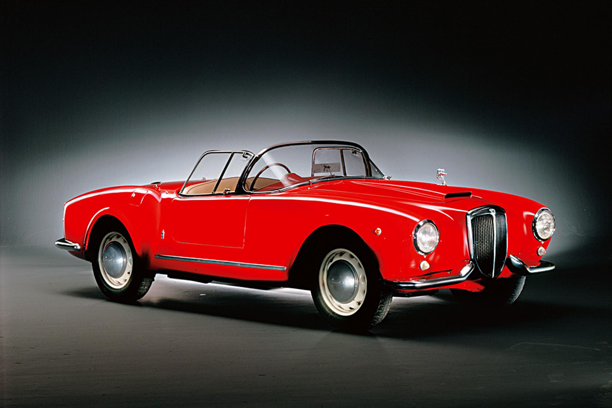 Lancia Aurelia B24 Spider