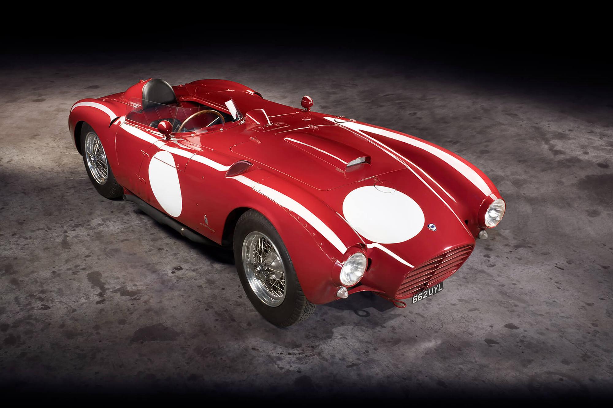 Lancia: Η μοναδική νίκη στο 1000 Miglia με την D24