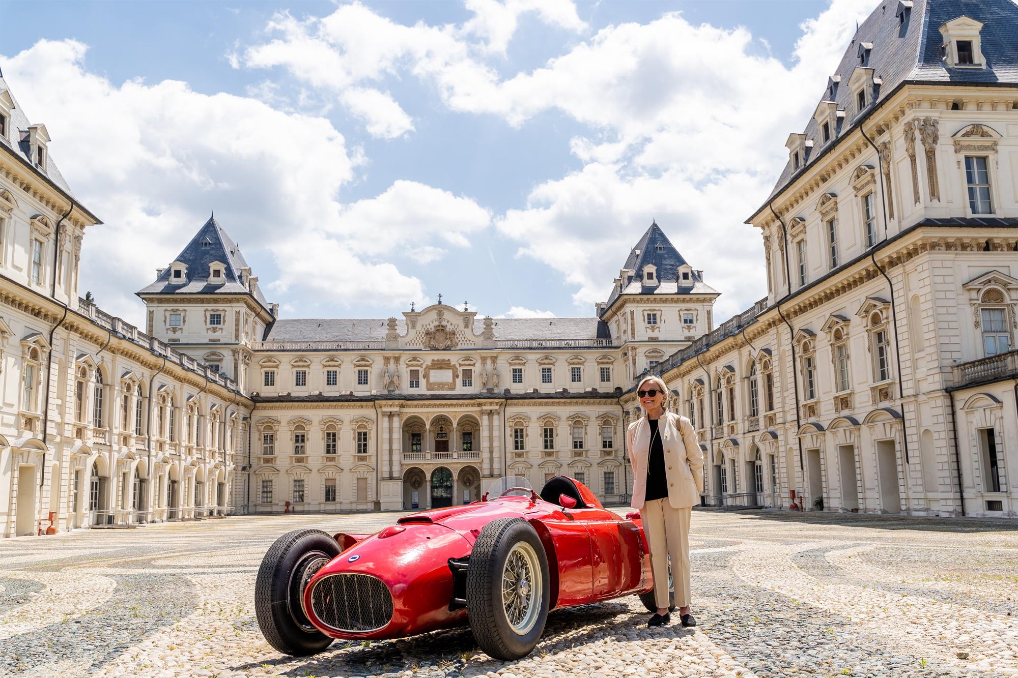 Restoration της Lancia D50 του Alberto Ascari