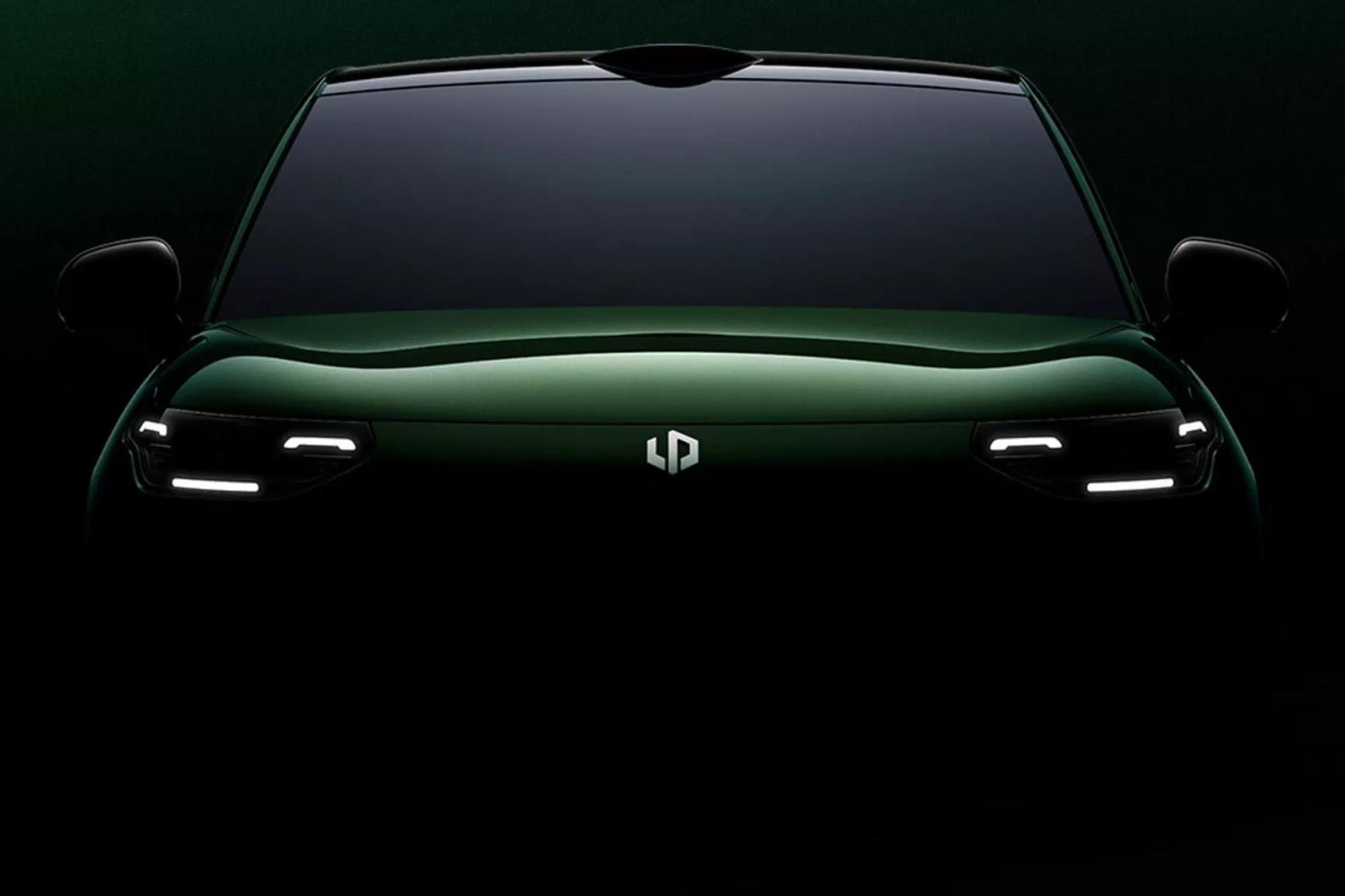 H Leapmotor δίνει μία πρώτη γεύση από το νέο A10