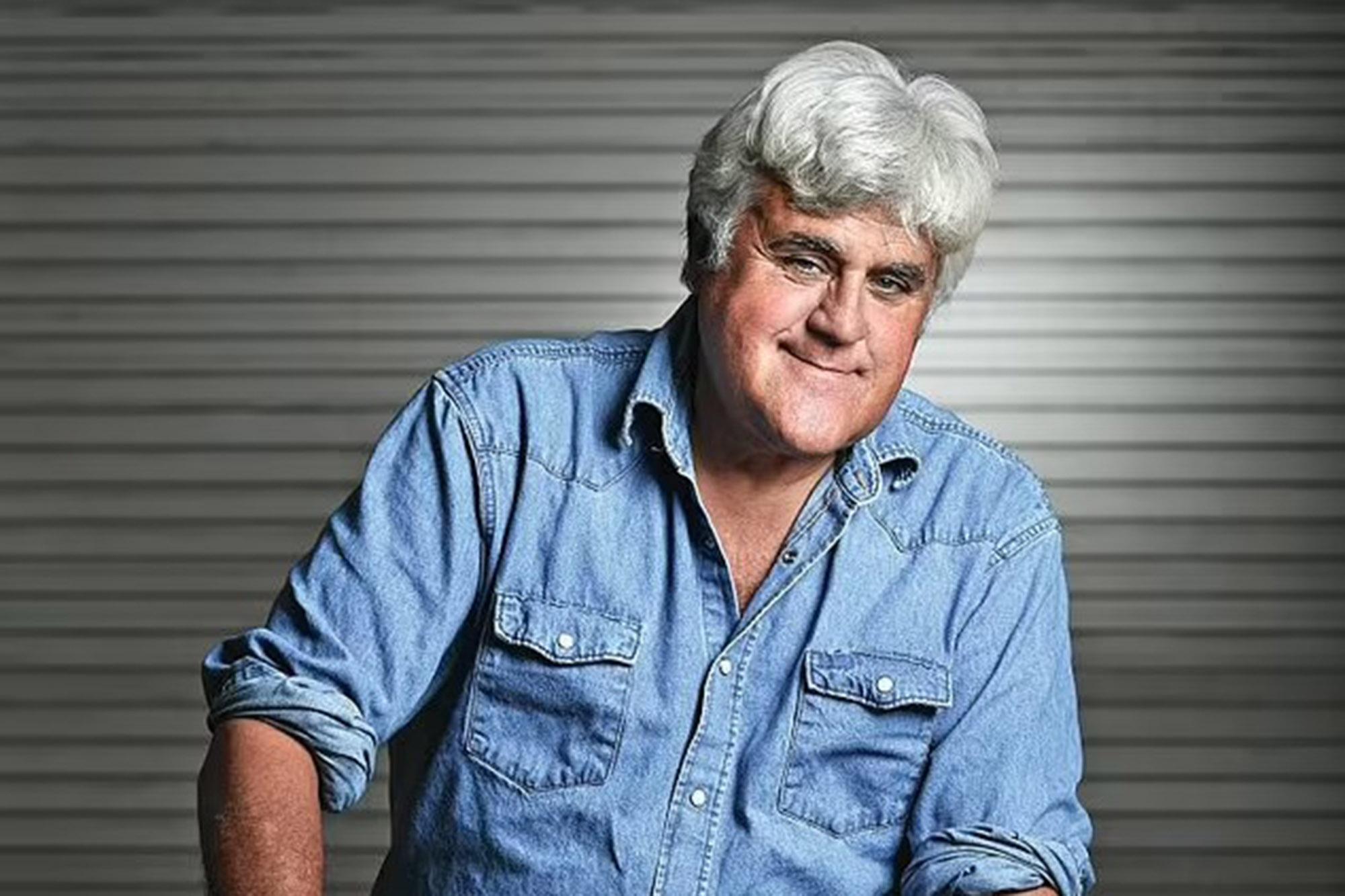 Δεύτερο σοβαρό ατύχημα για τον Jay Leno