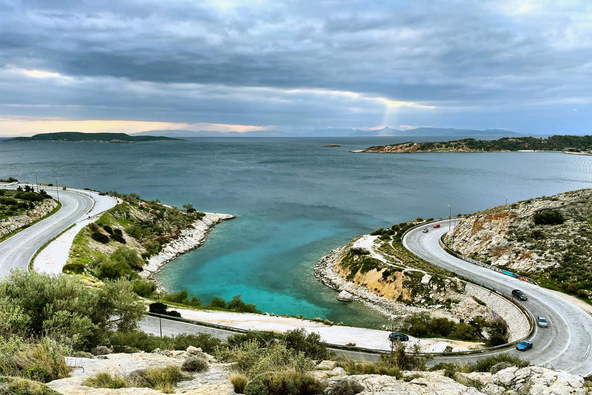 Νέα άσφαλτος στα Λιμανάκια