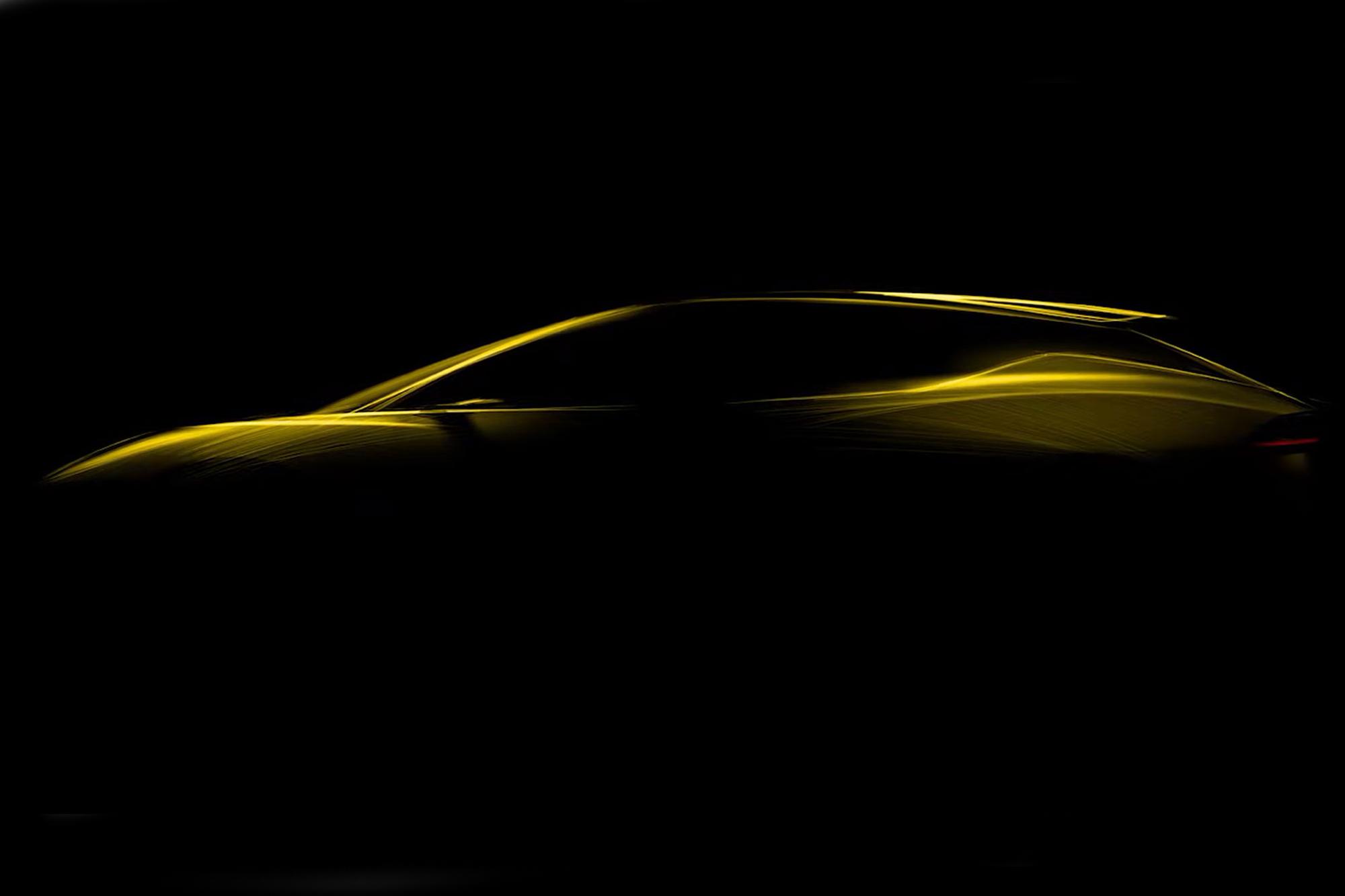 Η Lotus αποκάλυψε την ονομασία του SUV της