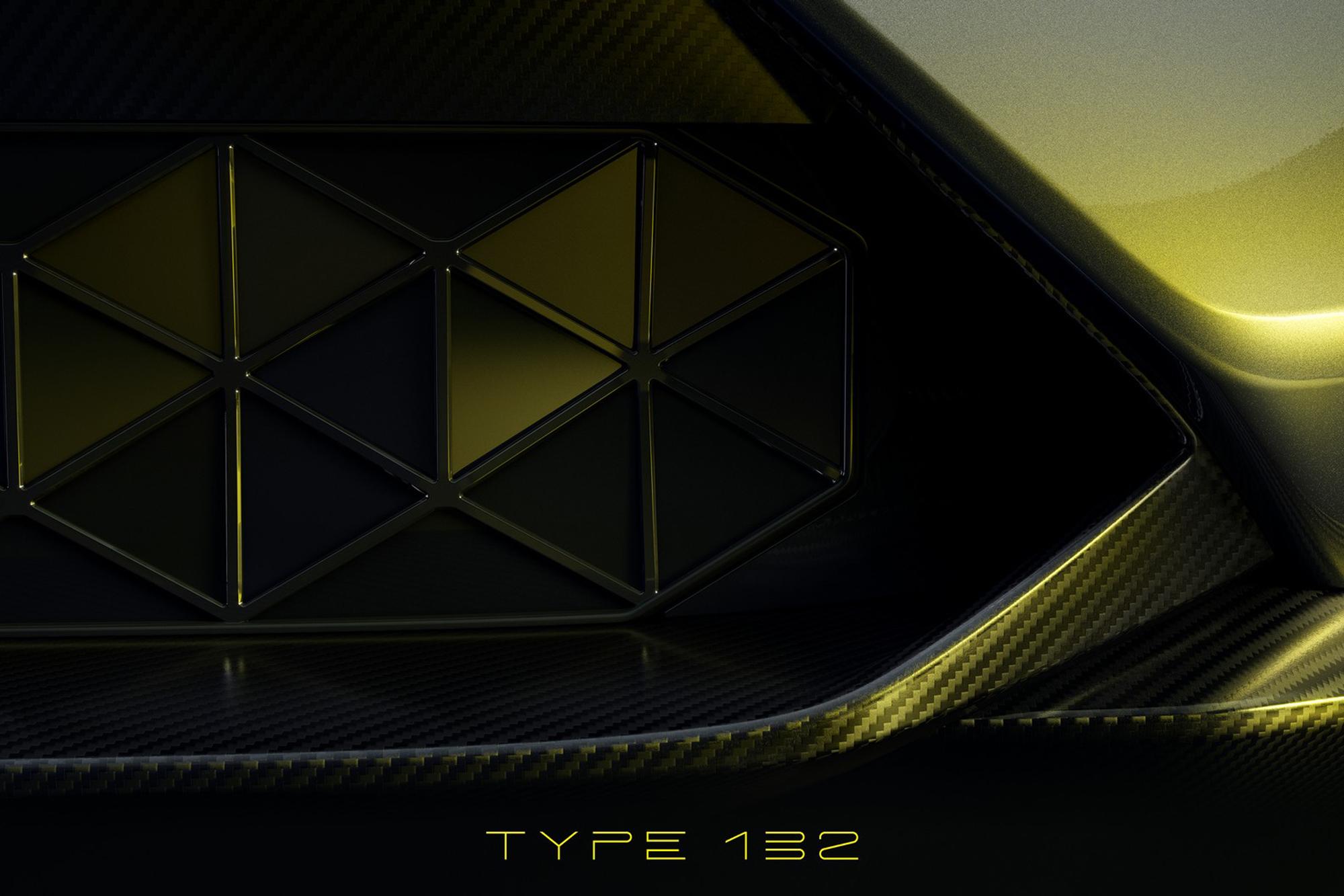 Lotus Type 132, το πρώτο SUV της εταιρείας
