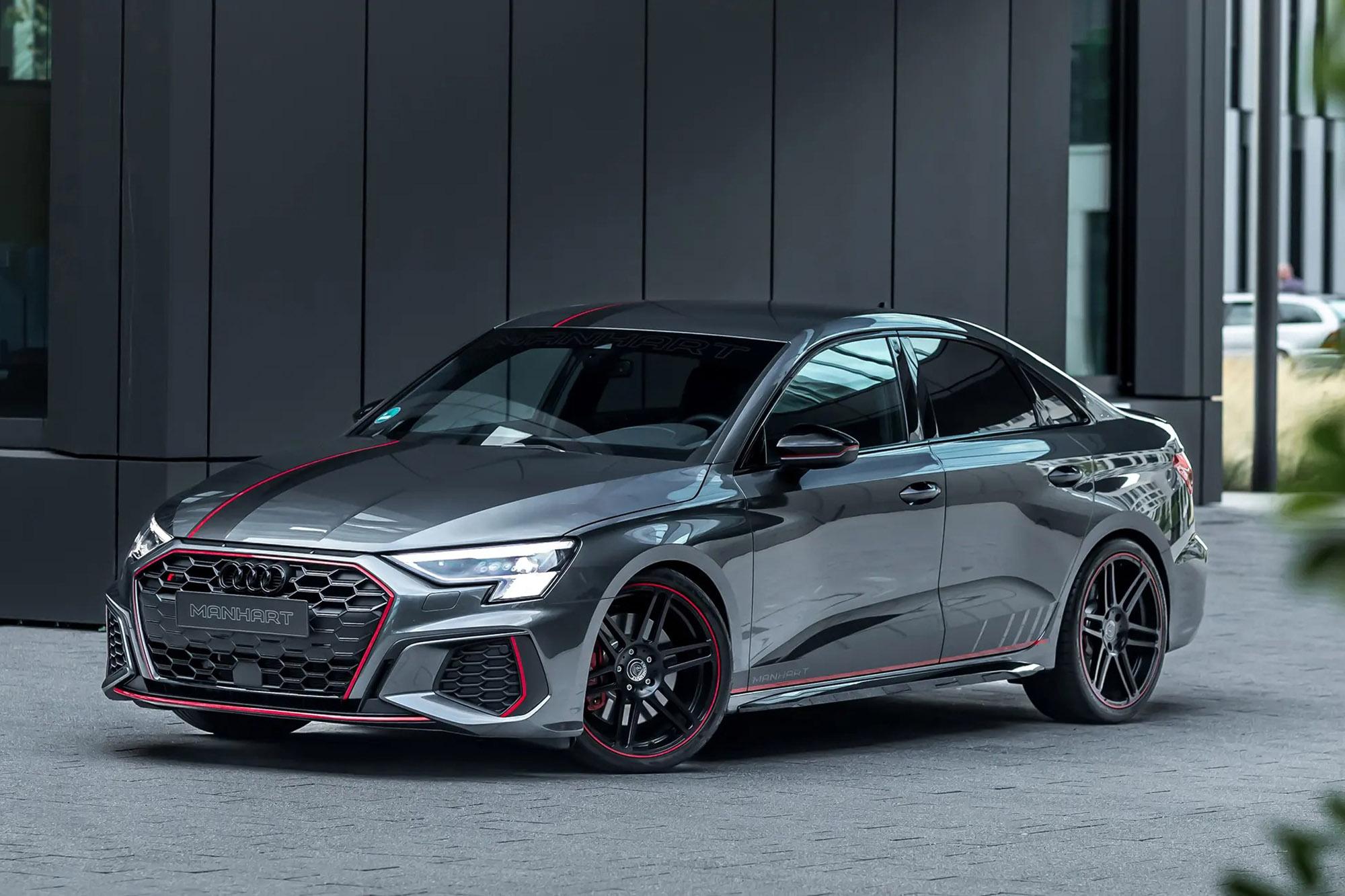 Manhart RS 3 με 405 ίππους