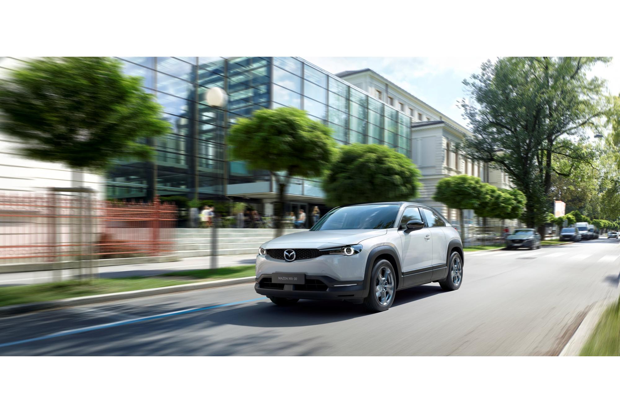 Η Mazda στην διεθνή έκθεση της Γενεύης