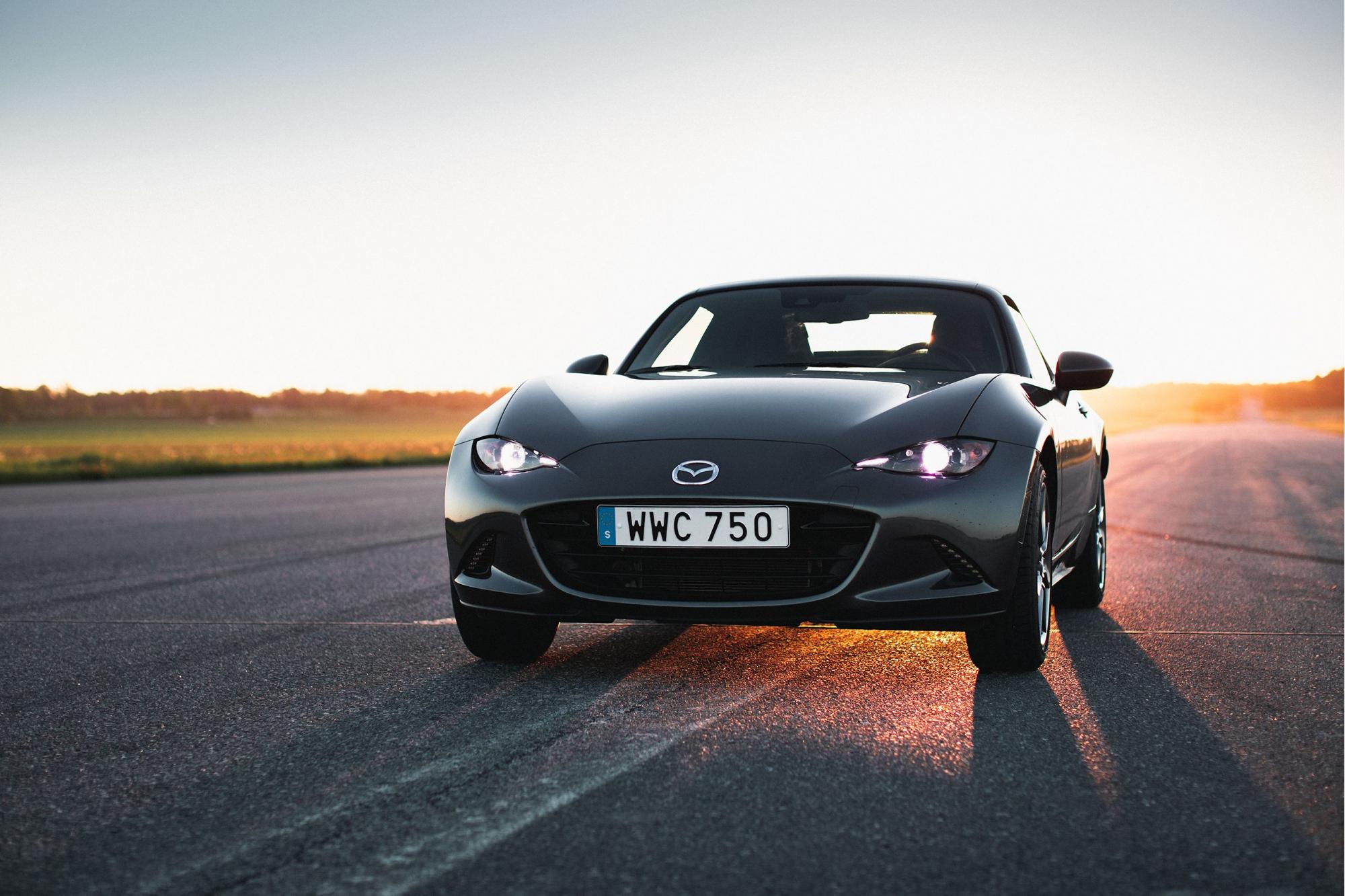 Mazda ΜΧ-5: το θρυλικό roadster ανανεώθηκε