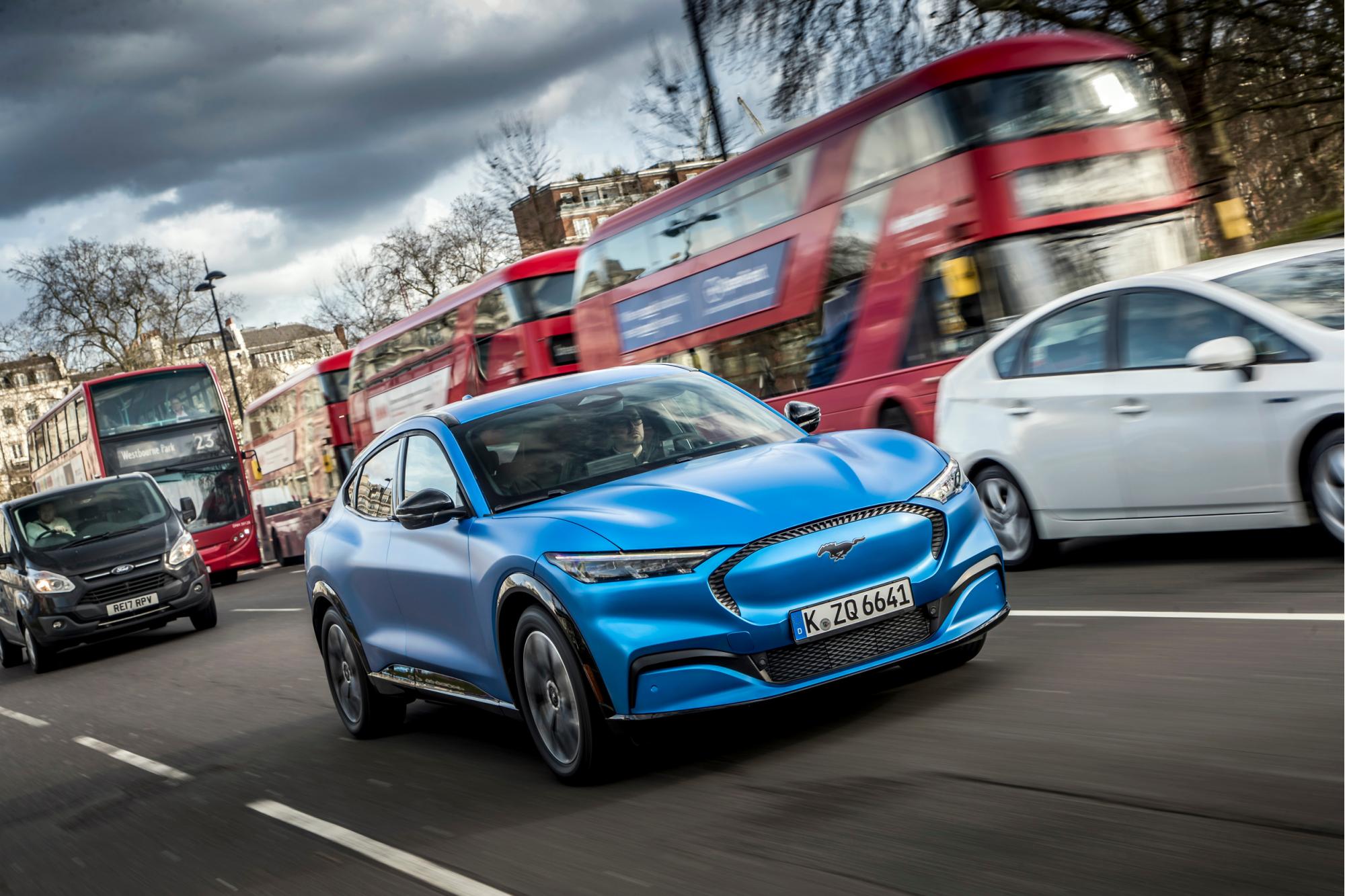 Go Electric!