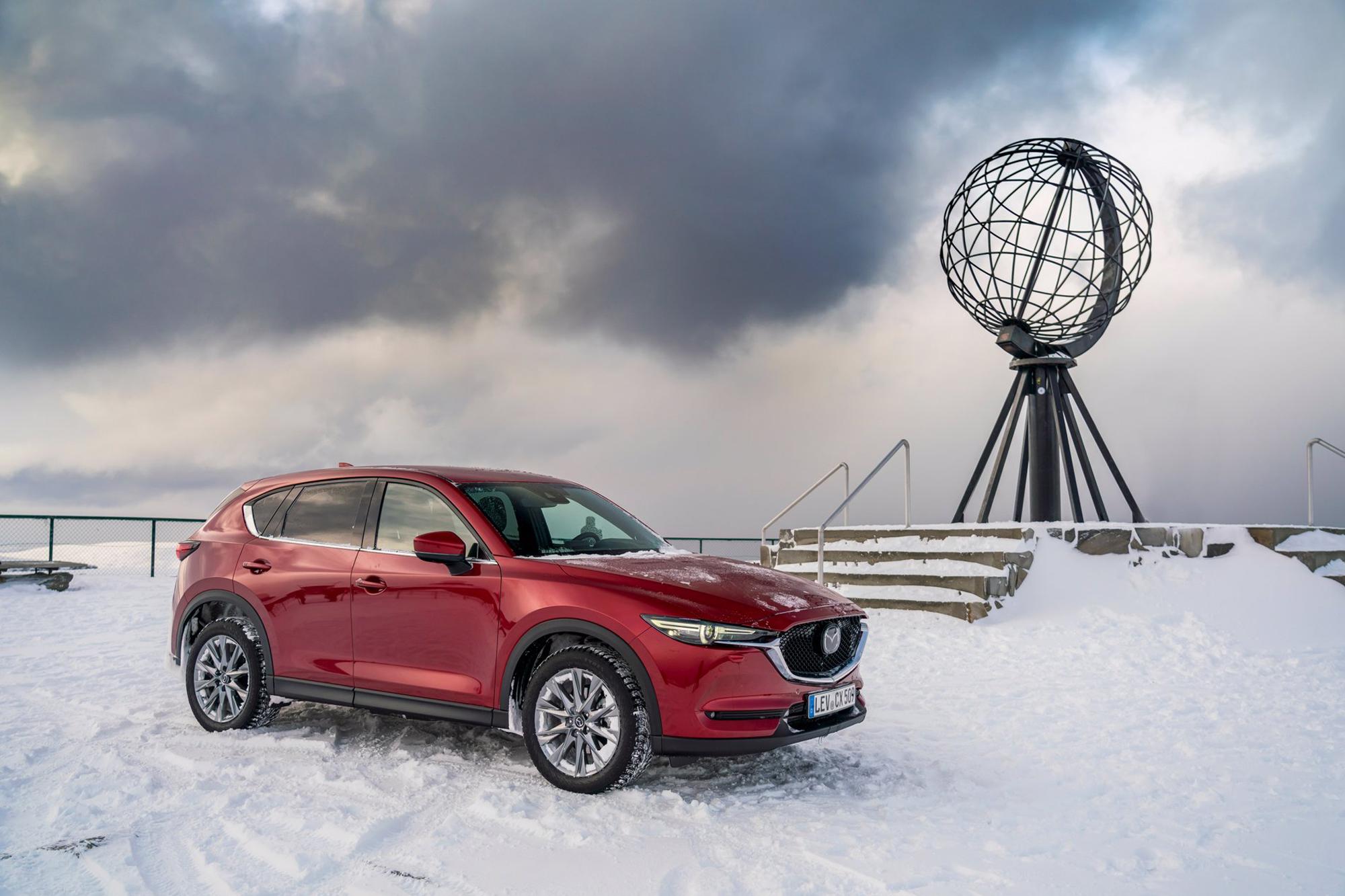 Η επιτυχημένη ιστορία του εμβληματικού Mazda CX5