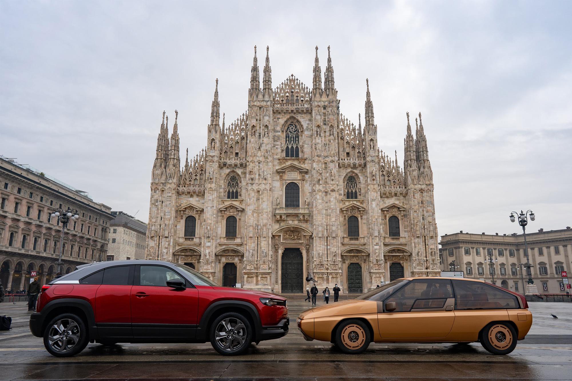 60 χρόνια Ιταλικής επιρροής στο Design της Mazda