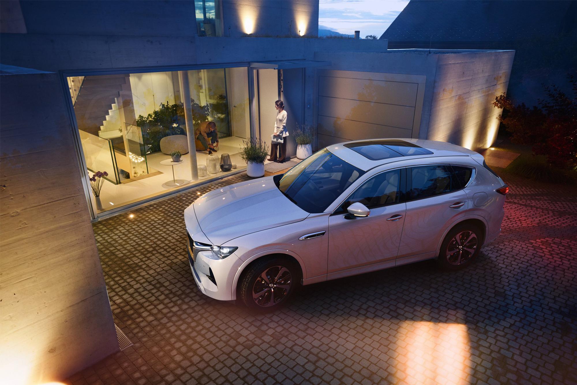 Mazda: Απέριττη σχεδίαση