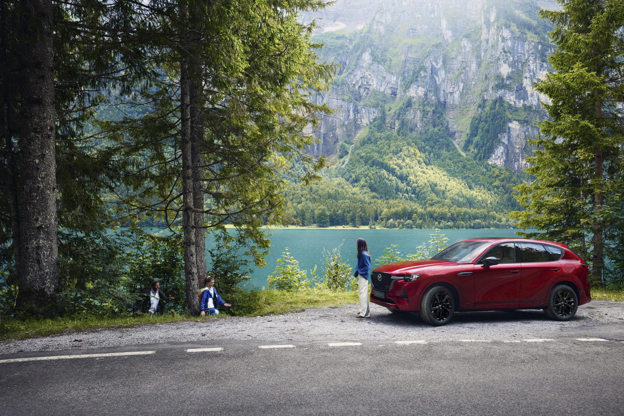 Η Mazda στοχεύει σε ουδετερότητα άνθρακα έως το 2050