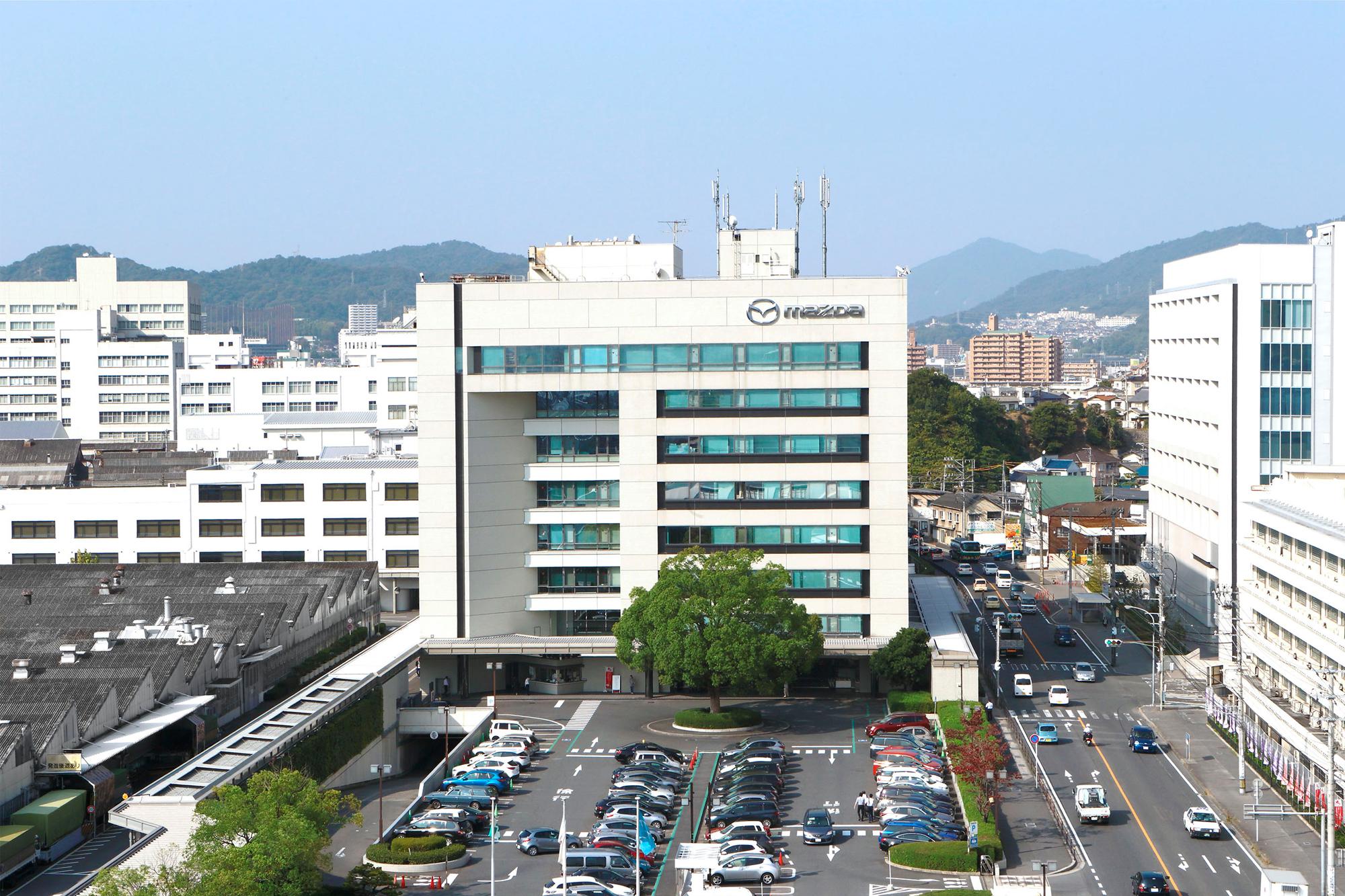 Συνεργασία Mazda, Suzuki, Subaru, Daihatsu και Toyota