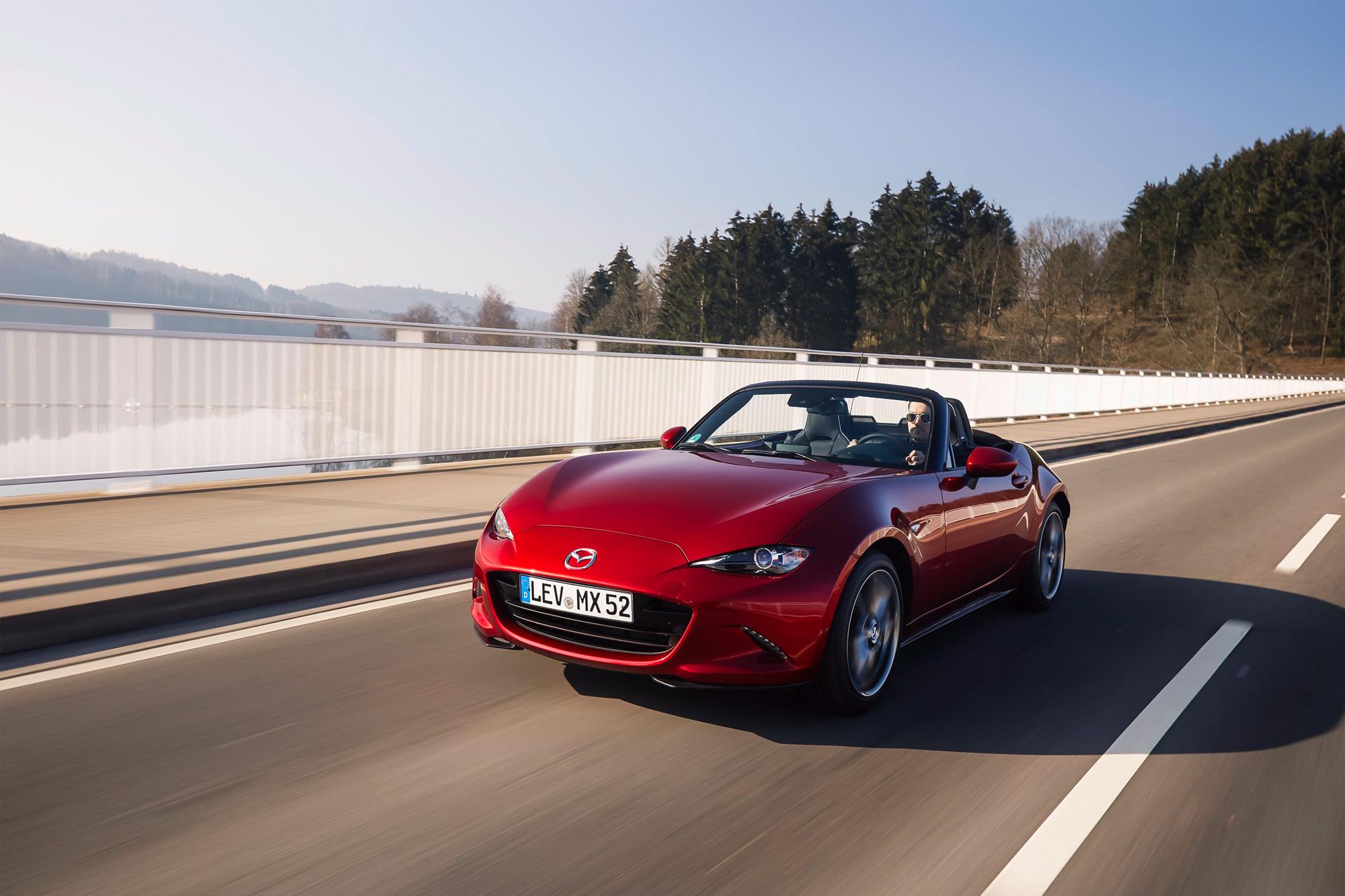 To Kinematic Posture Control στο MX-5