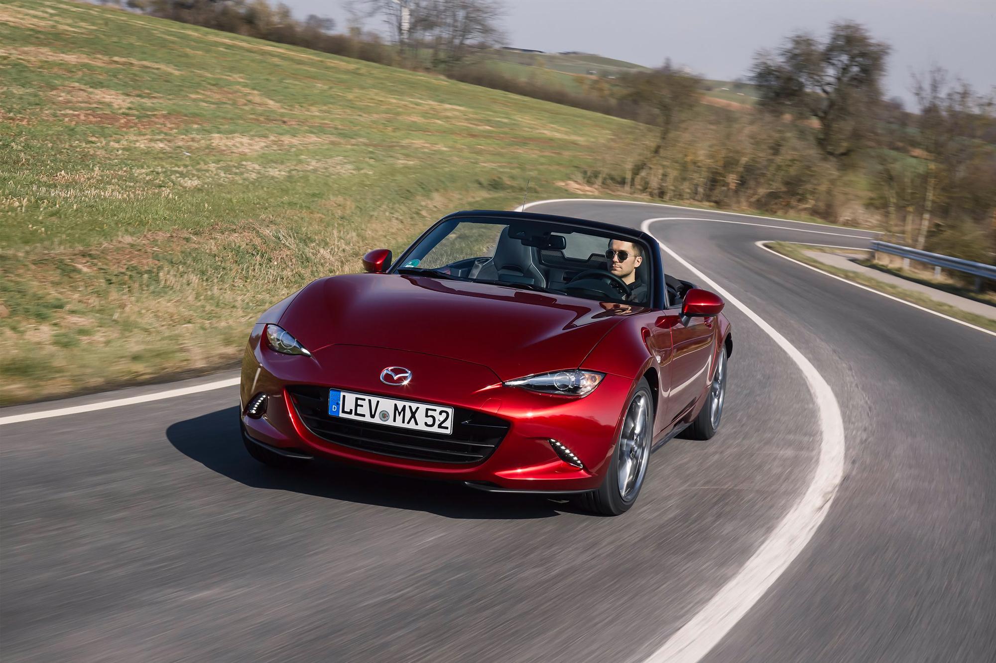 Mazda MX-5 MY22
