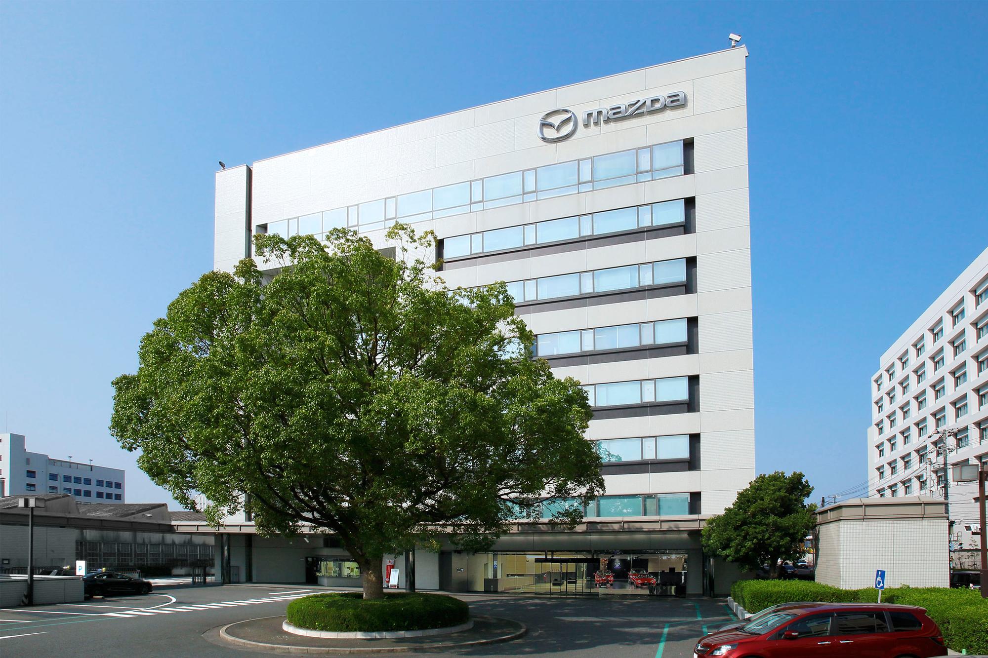 Mazda Talks Επεισόδιο 1