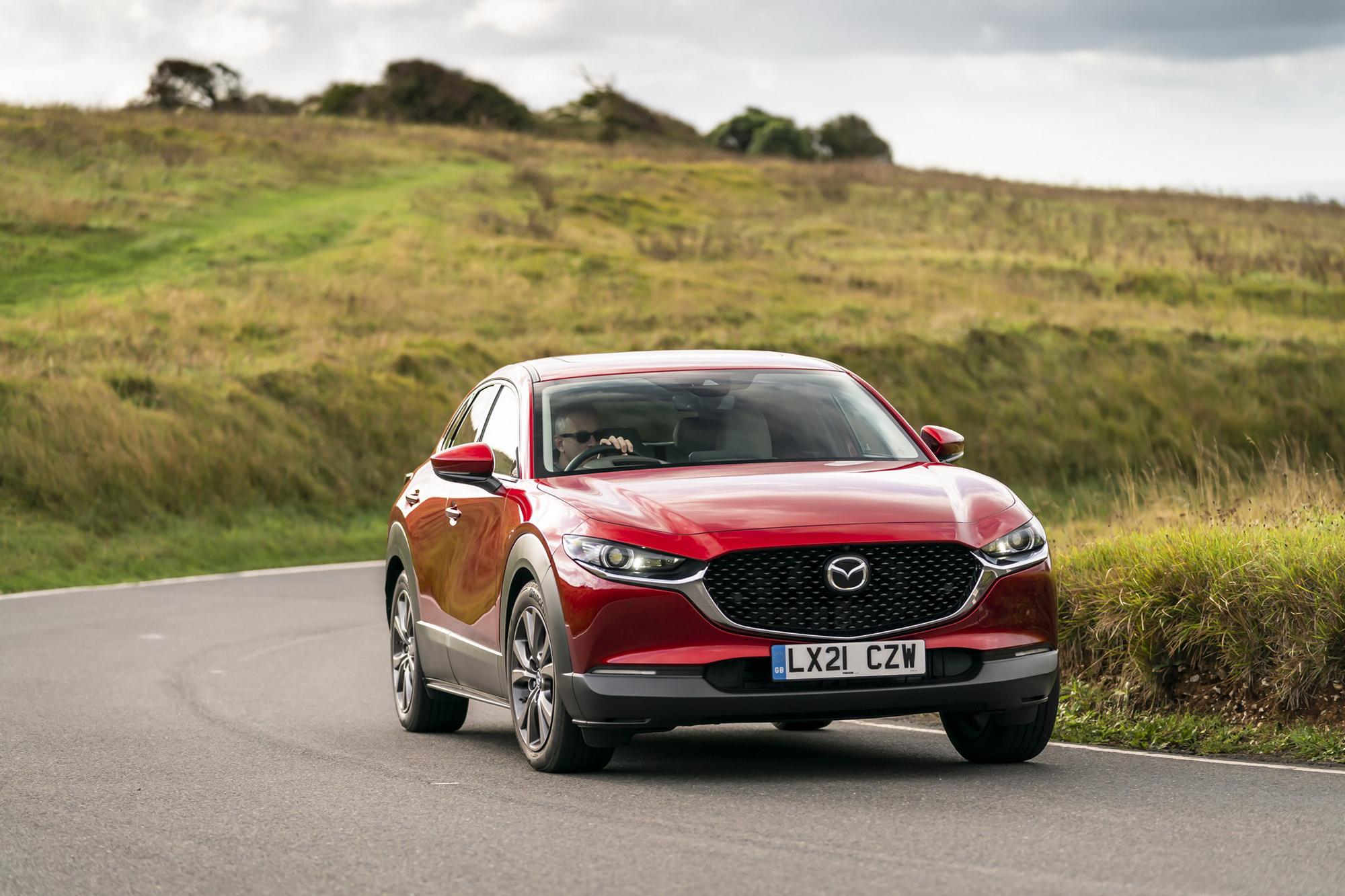 Mazda e-SkyActiv X