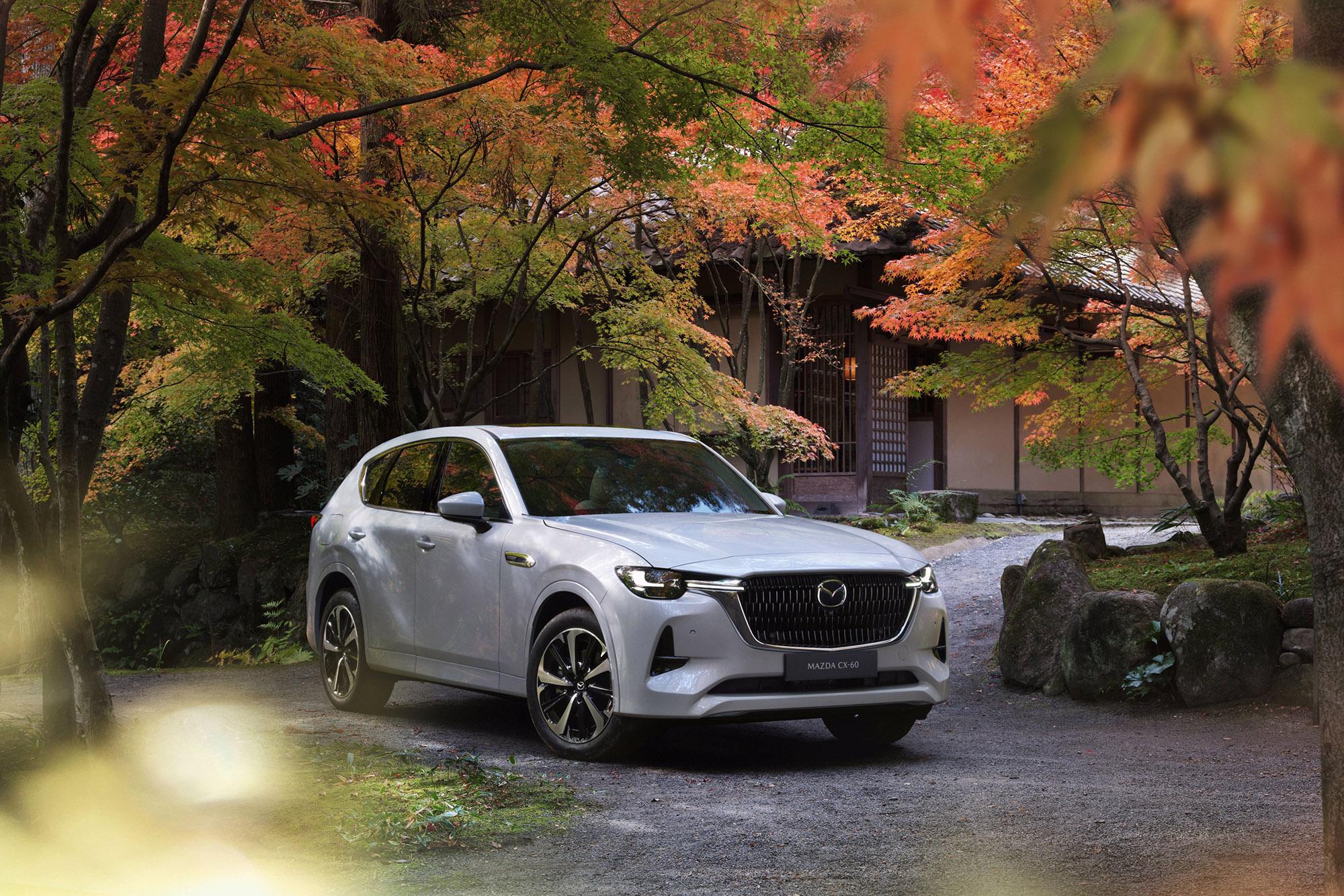 Mazda: Παρελθόν, παρόν και μέλλον συναντιούνται στην ιαπωνική αισθητική