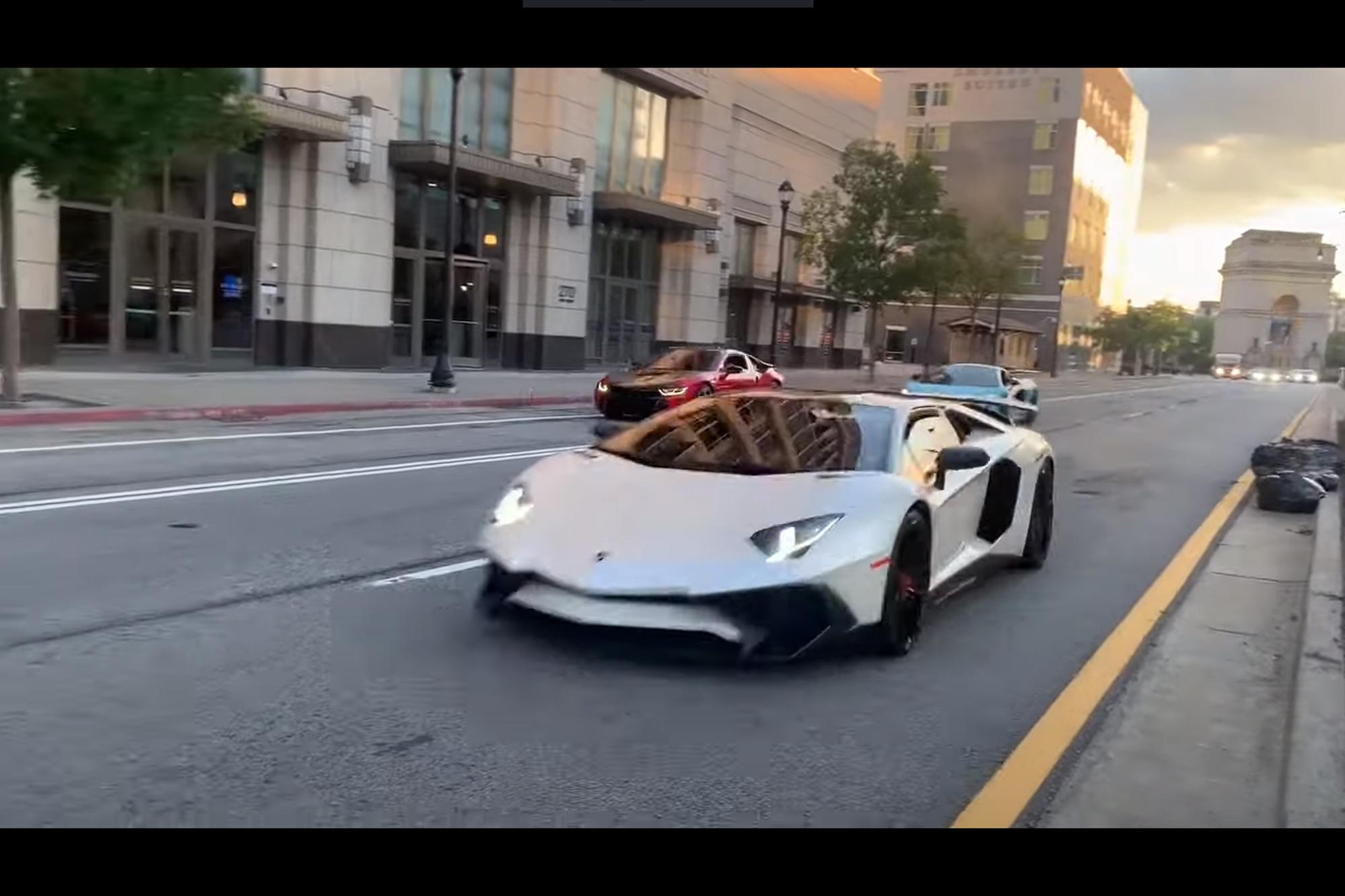 McLaren απογειώνεται
