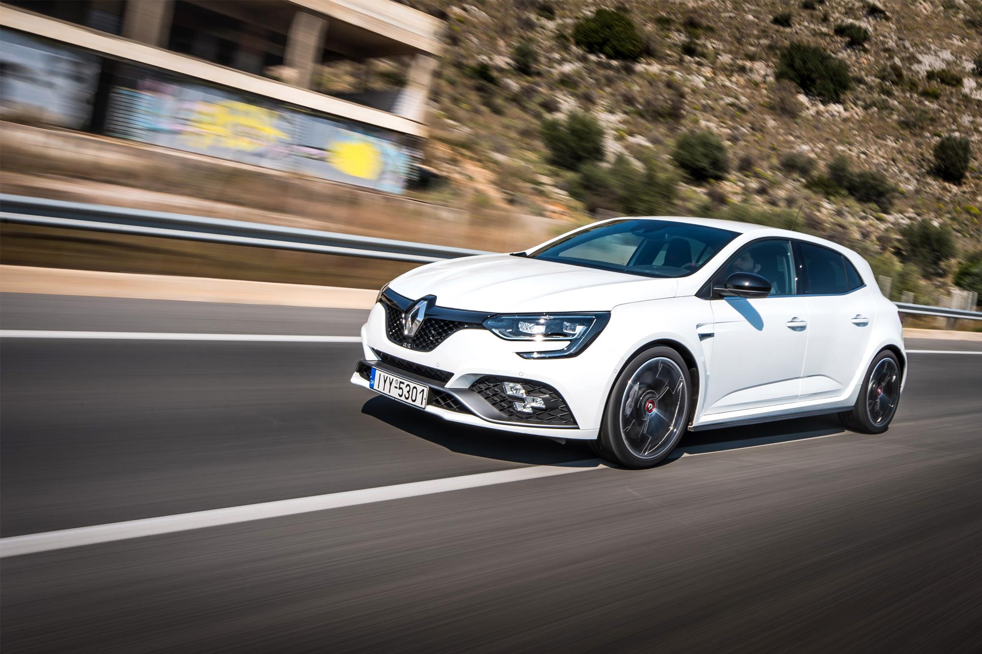 Renault Megane RS EDC 280Ps