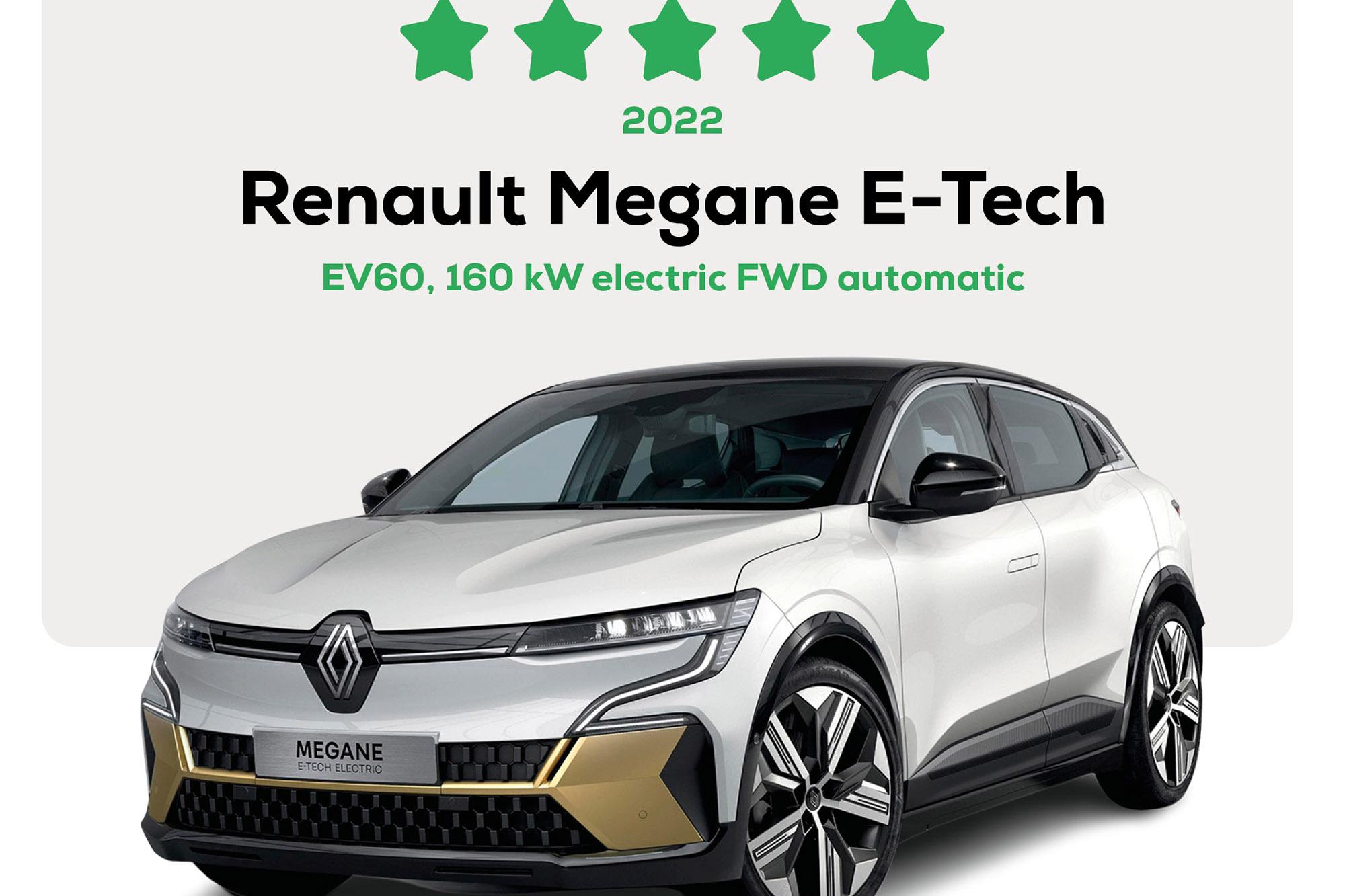 Tesla, NIO και Renault αξιολογήθηκαν από το Green NCAP
