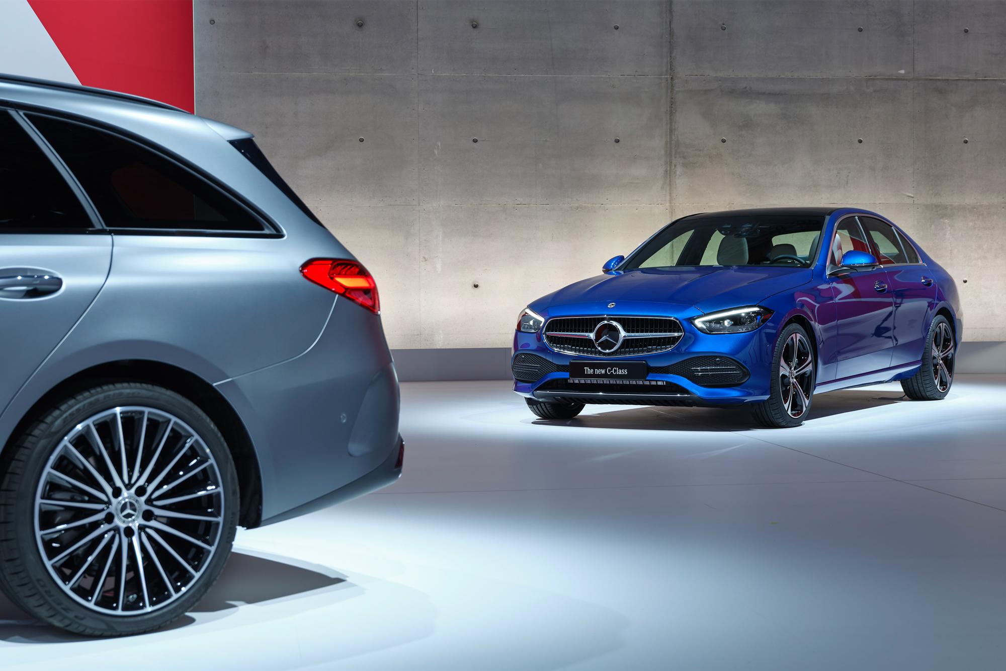 Η Mercedes C-Class διαθέσιμη στην Ελλάδα από €45.350